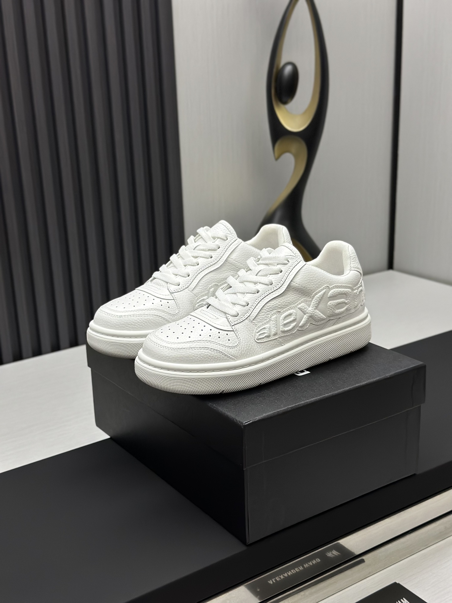 Male Sneakers Breathable L-s