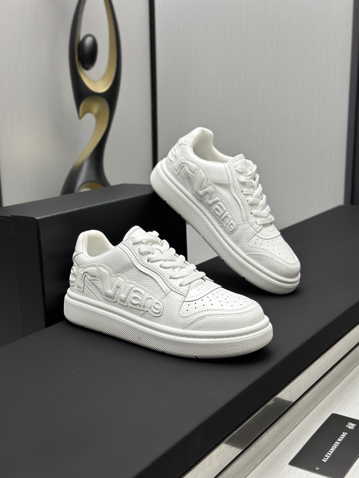 Male Sneakers Breathable L-s