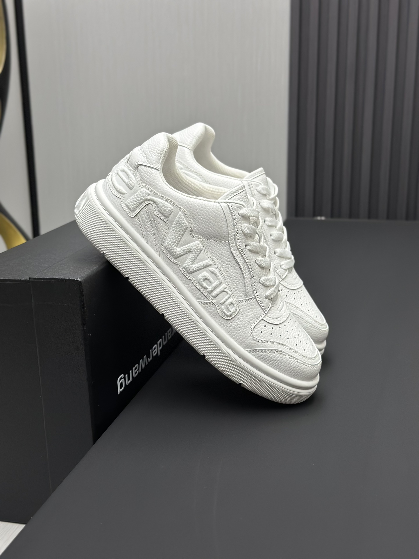 Male Sneakers Breathable L-s