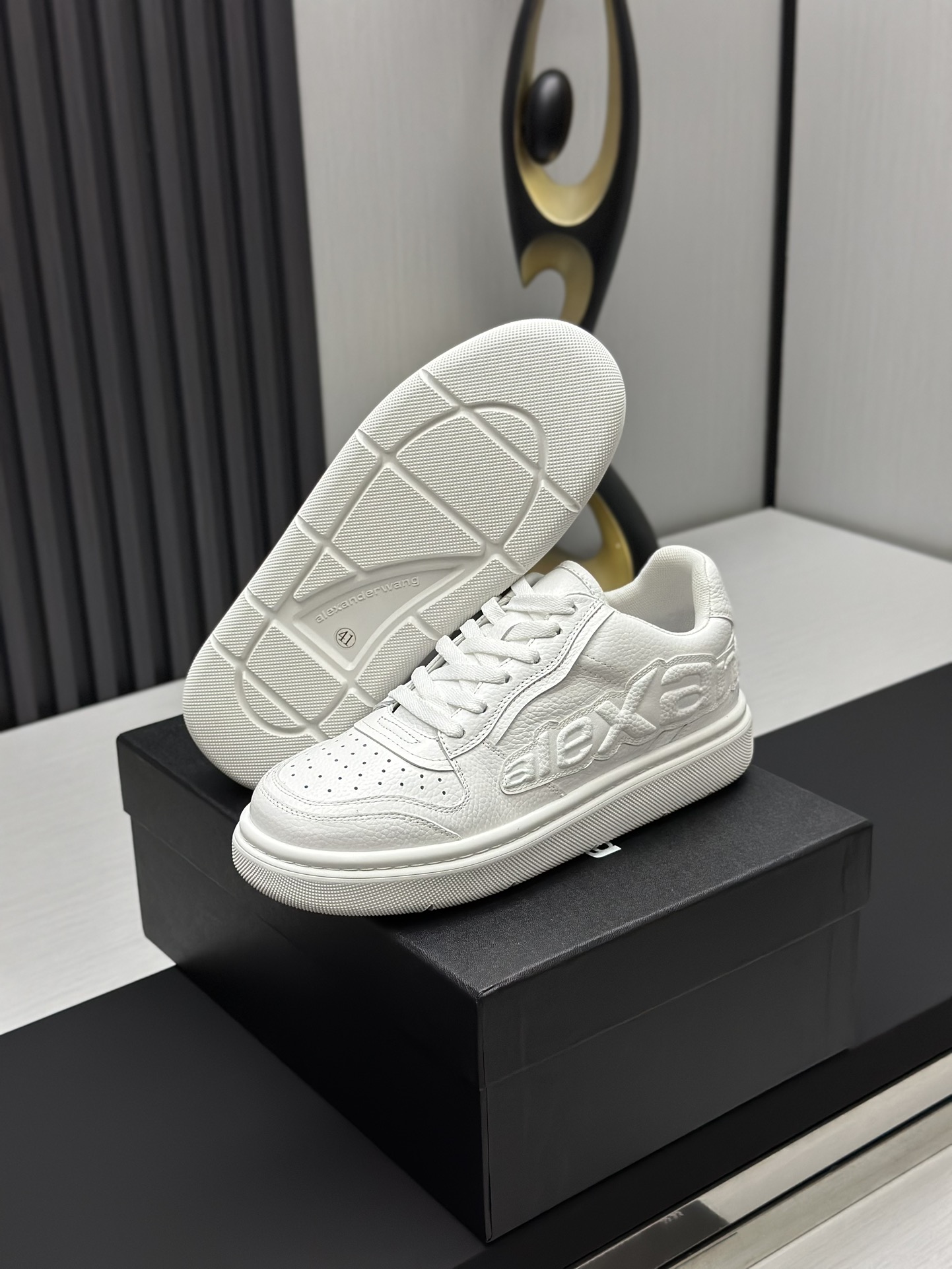 Male Sneakers Breathable L-s