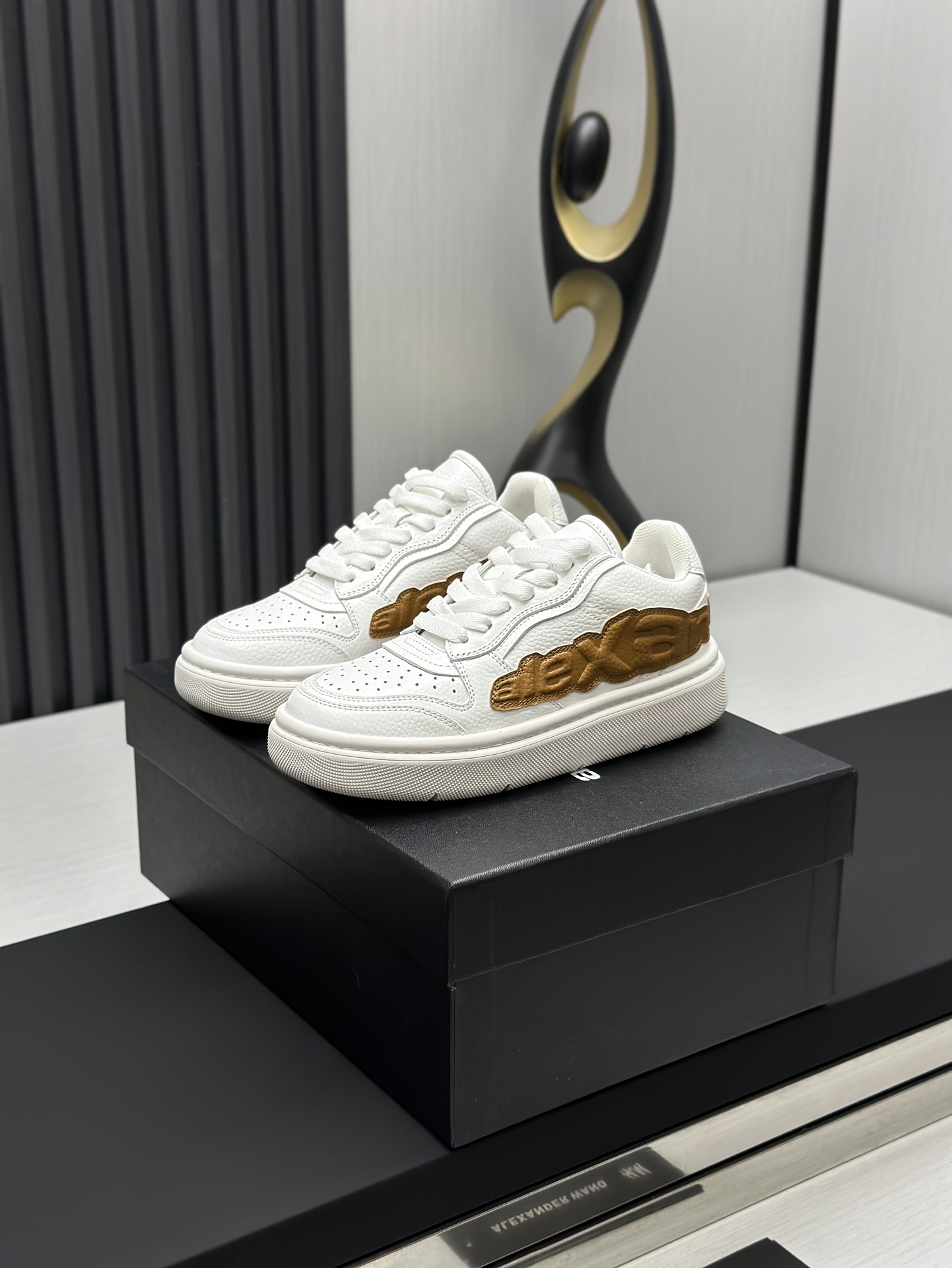 Male Sneakers Breathable L-s