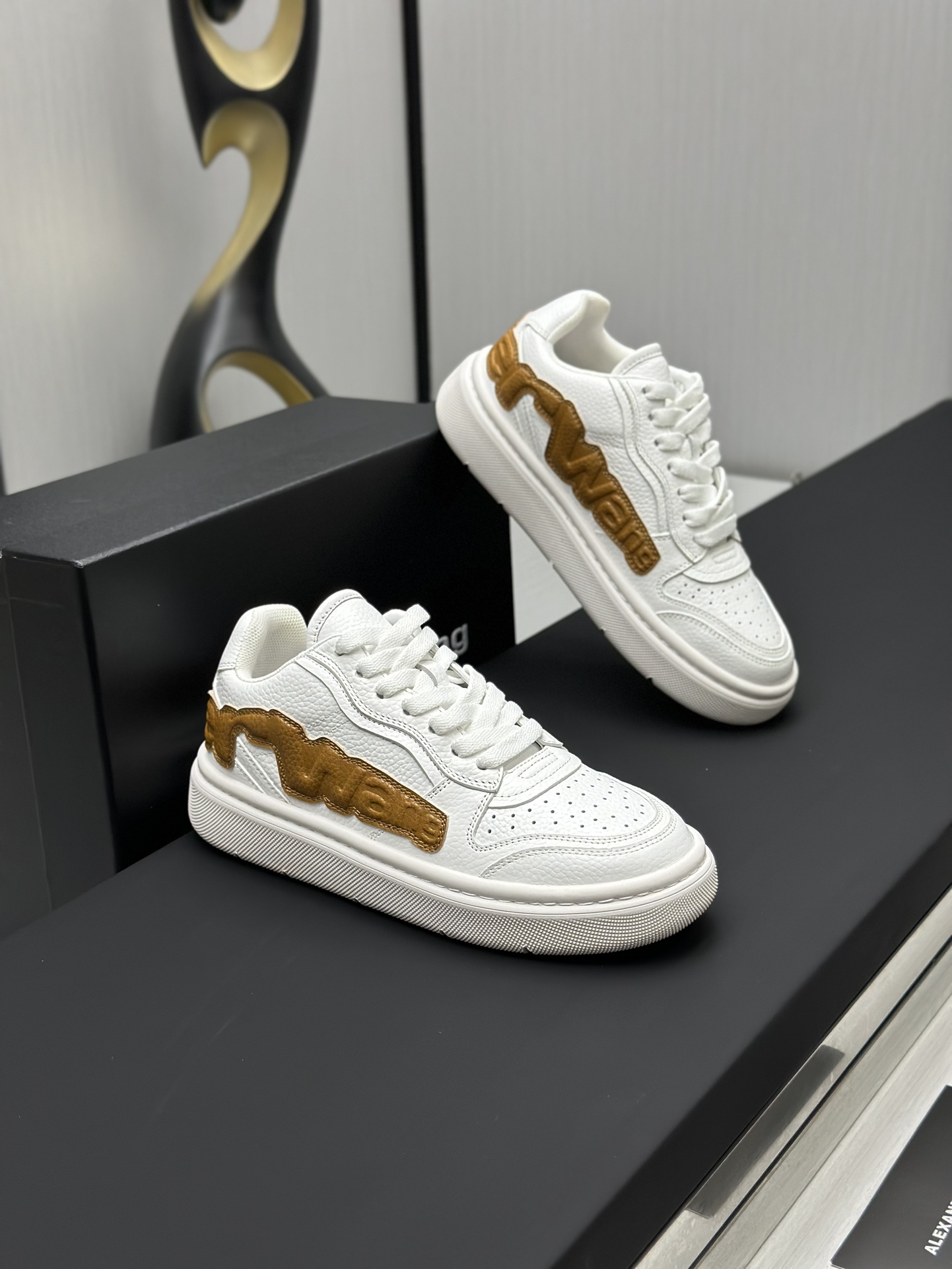 Male Sneakers Breathable L-s