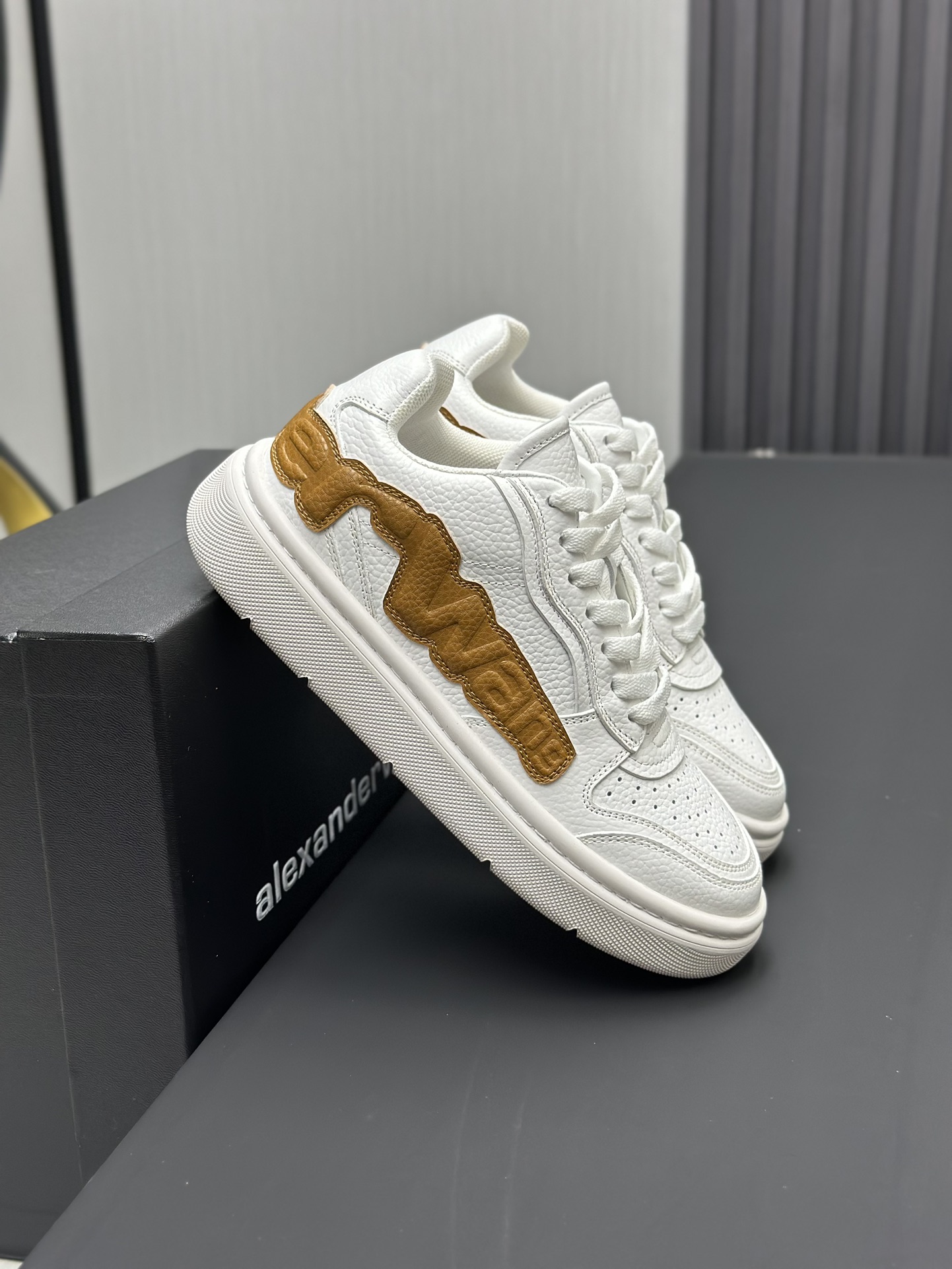 Male Sneakers Breathable L-s