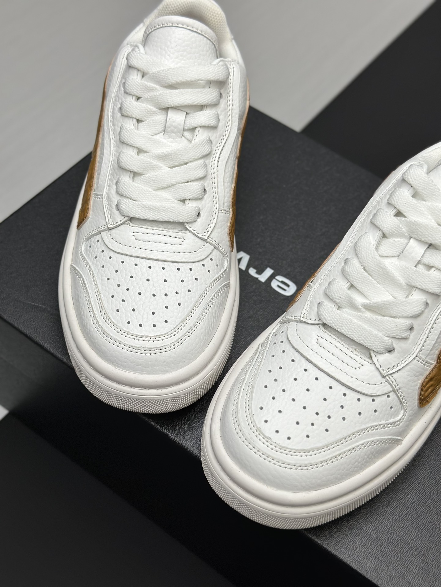 Male Sneakers Breathable L-s