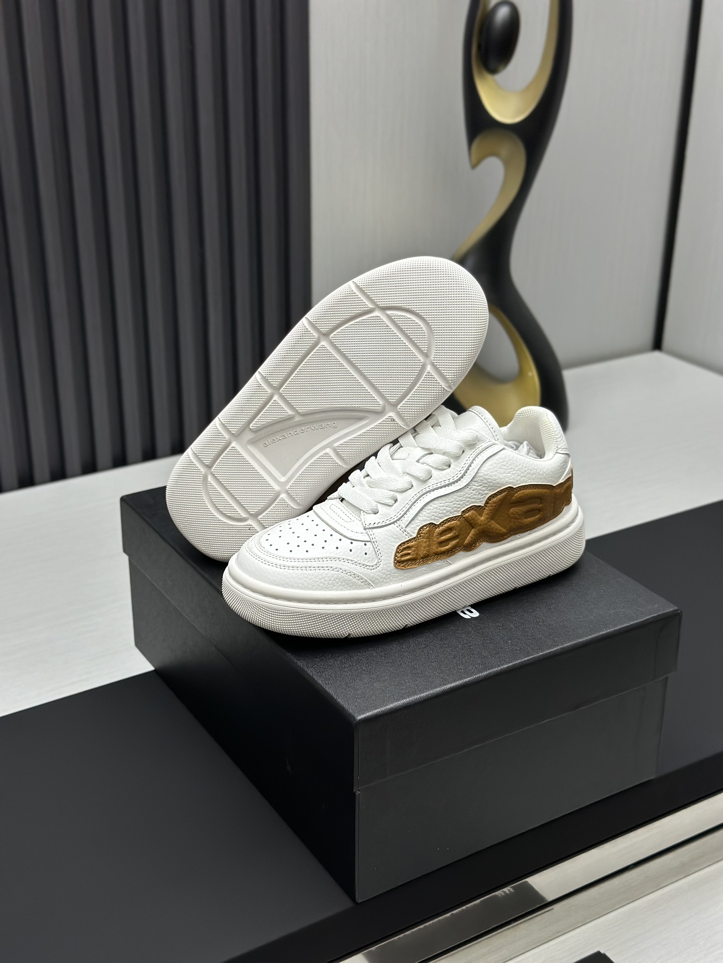 Male Sneakers Breathable L-s