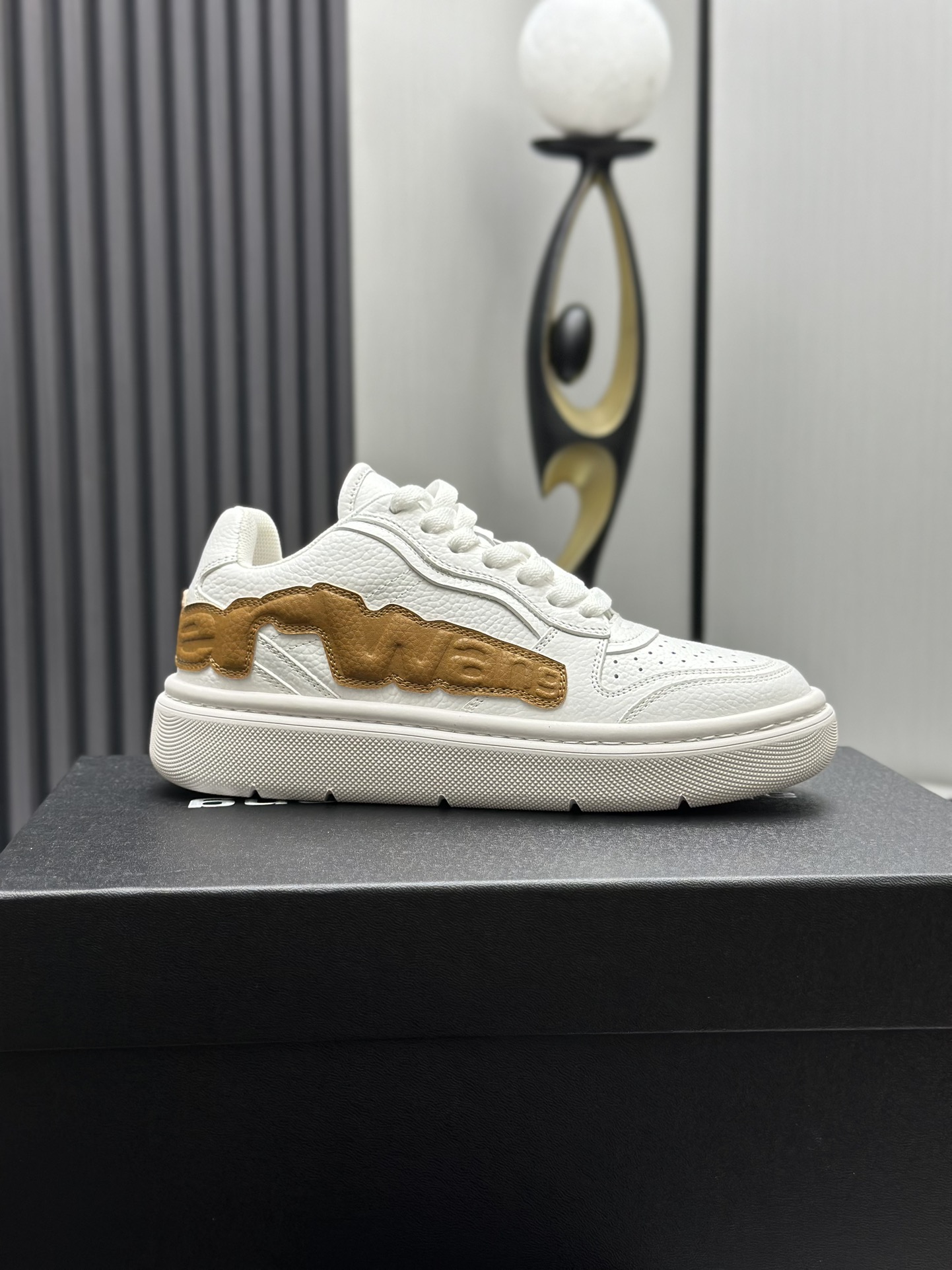 Male Sneakers Breathable L-s