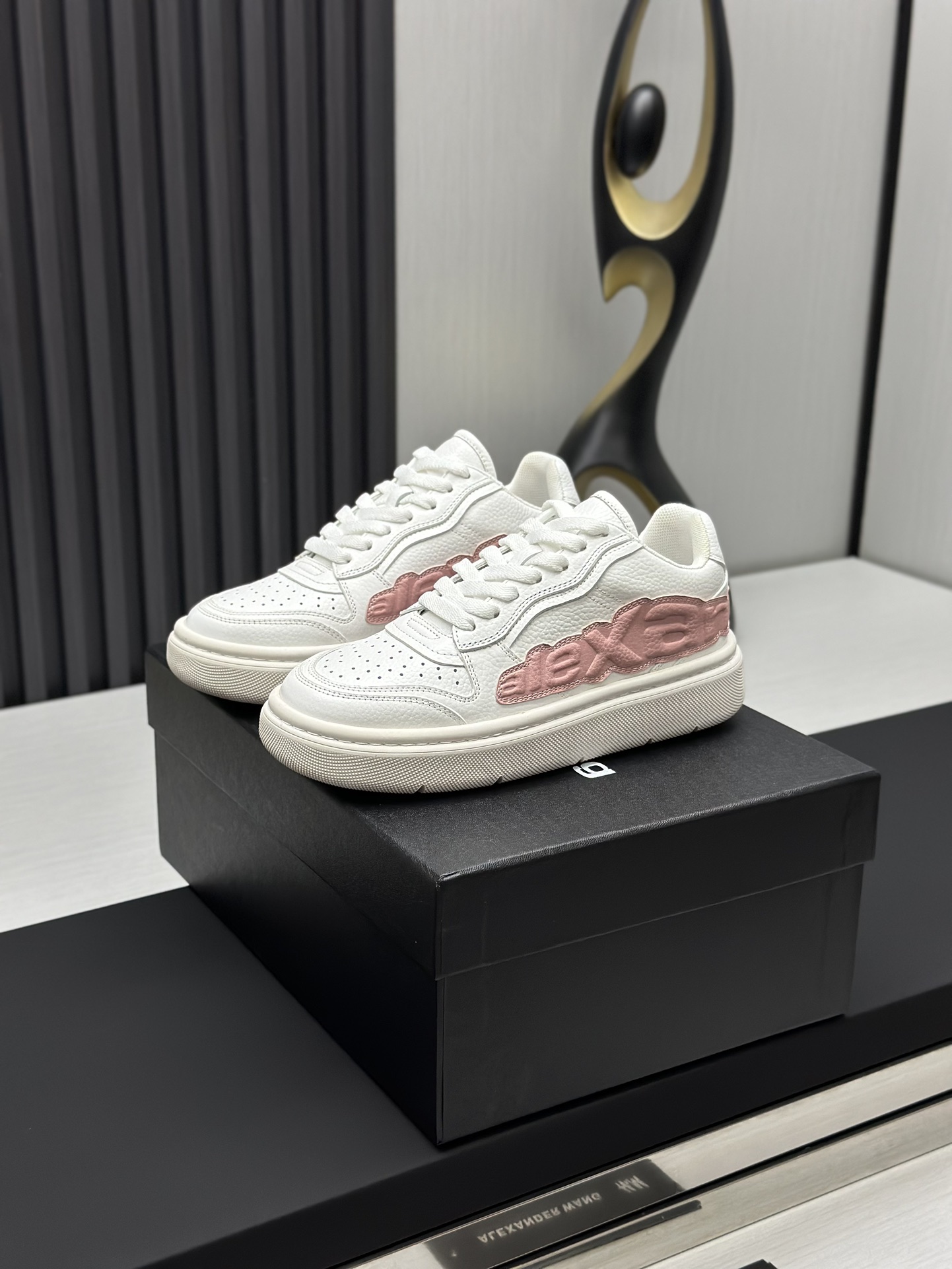 Male Sneakers Breathable L-s