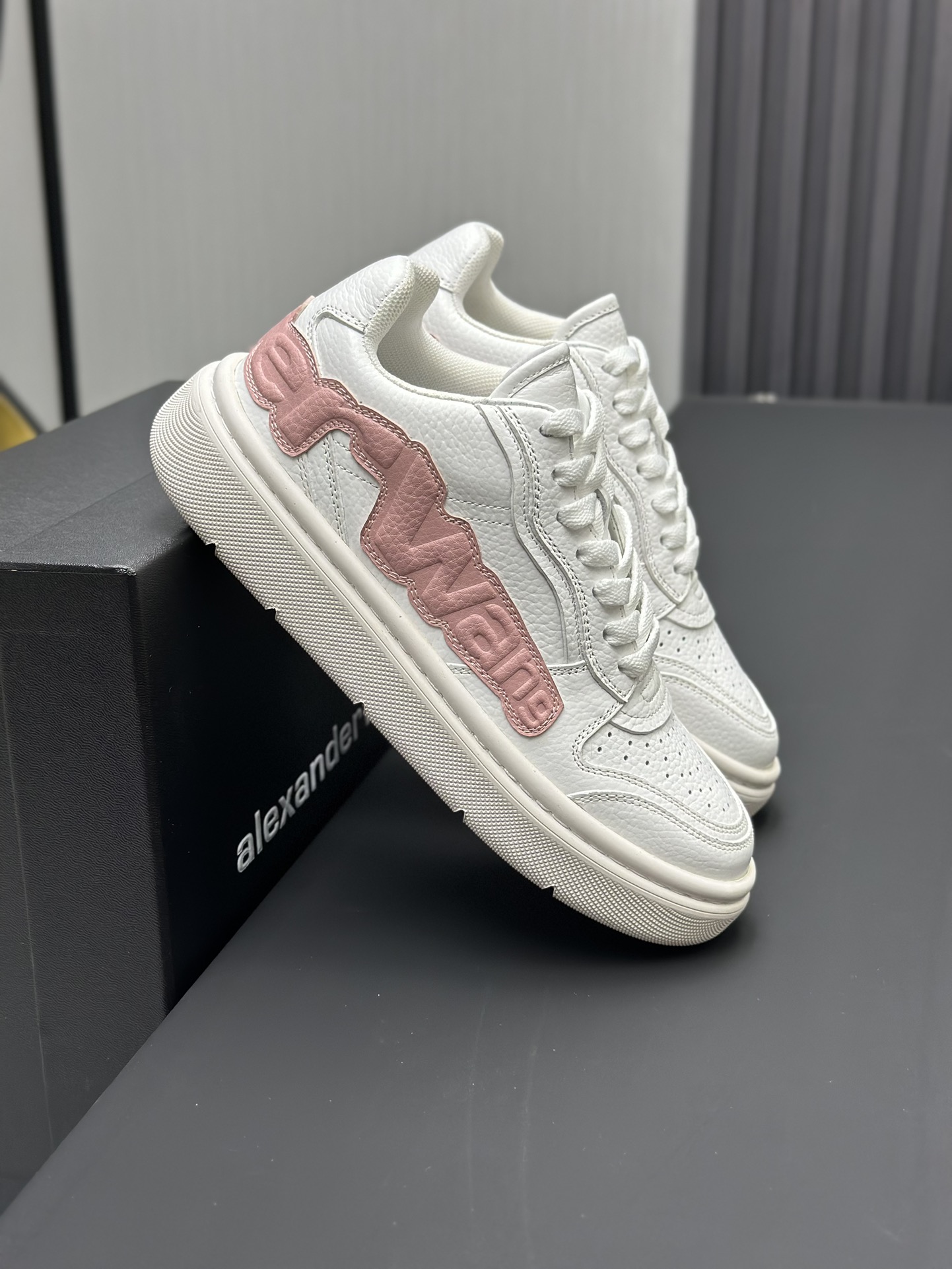 Male Sneakers Breathable L-s