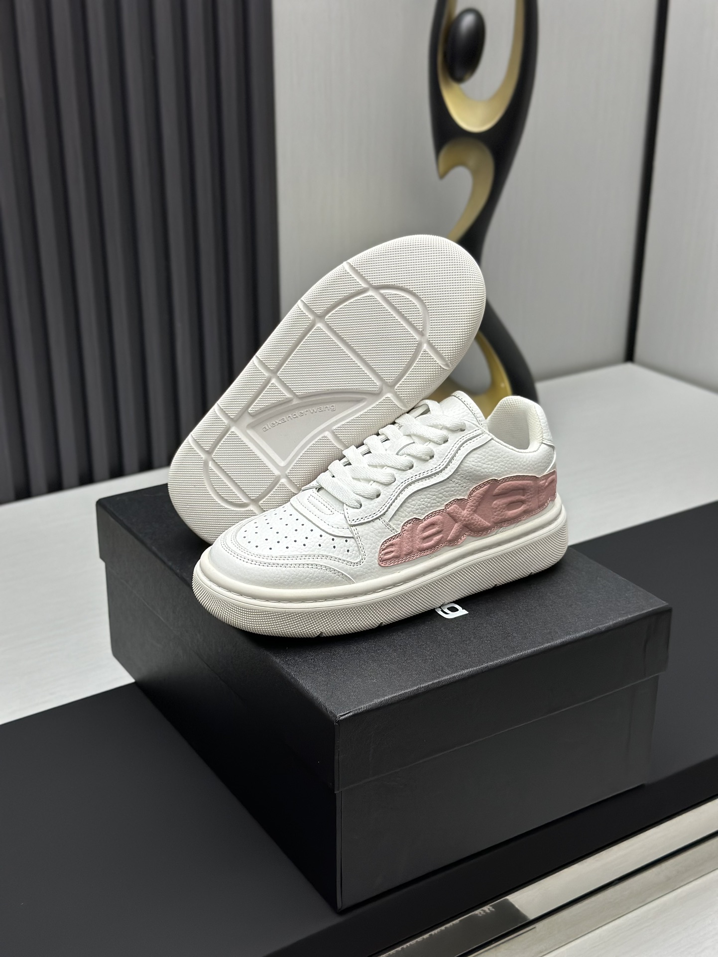 Male Sneakers Breathable L-s