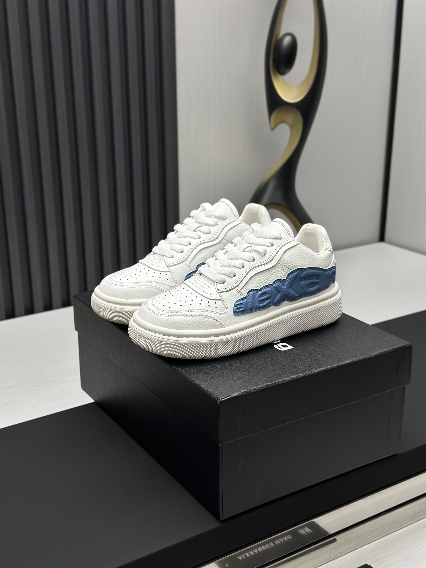 Male Sneakers Breathable L-s