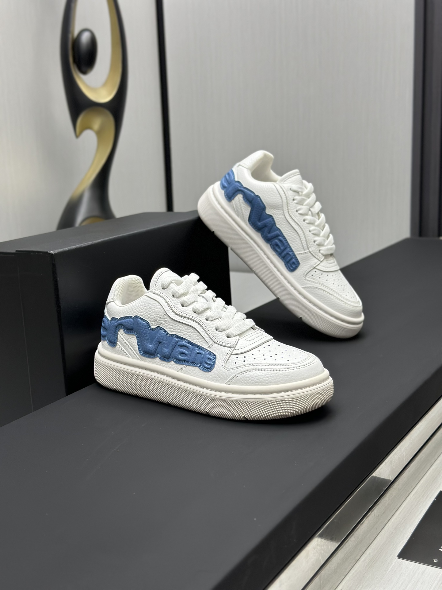Male Sneakers Breathable L-s