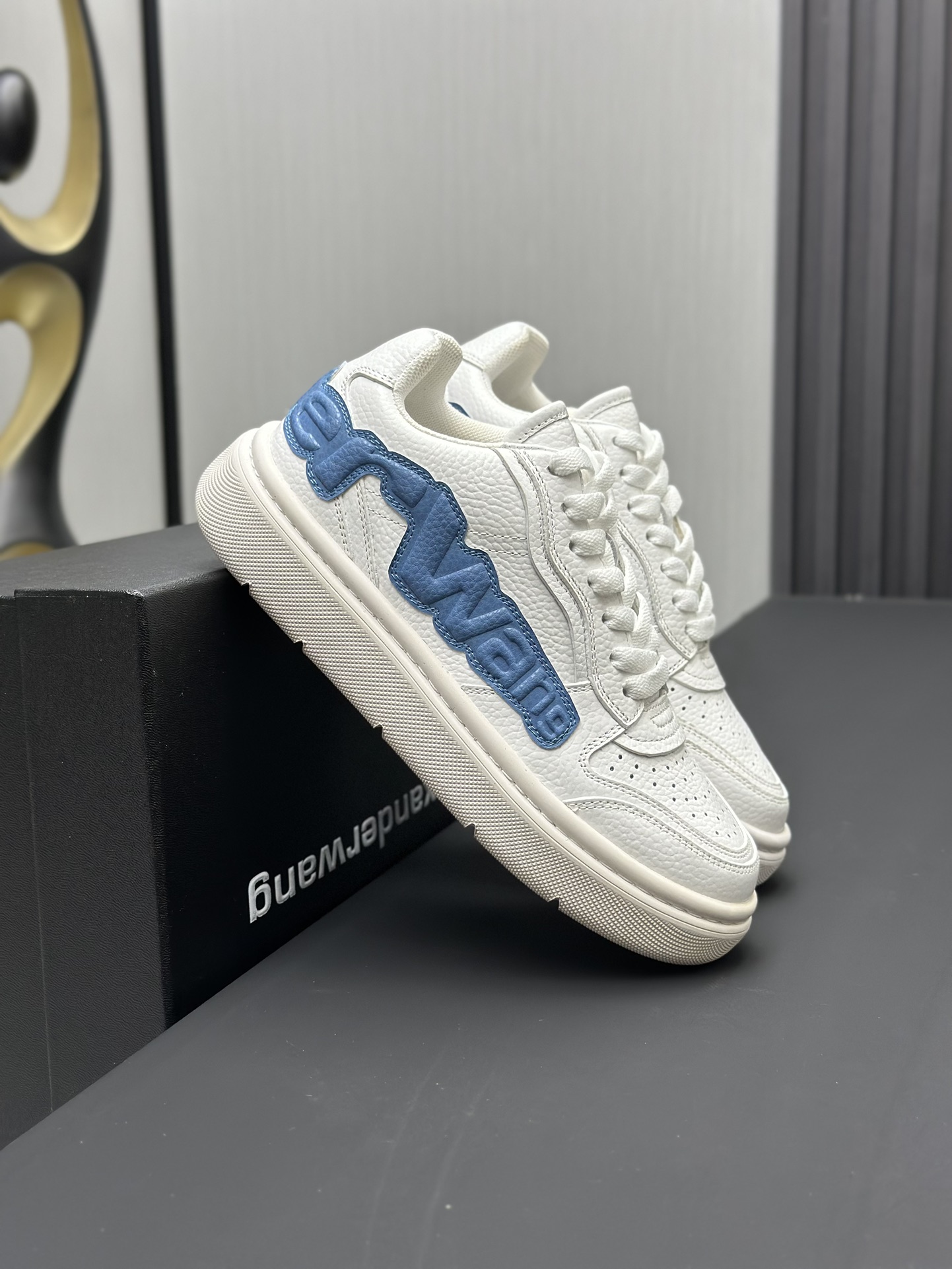 Male Sneakers Breathable L-s