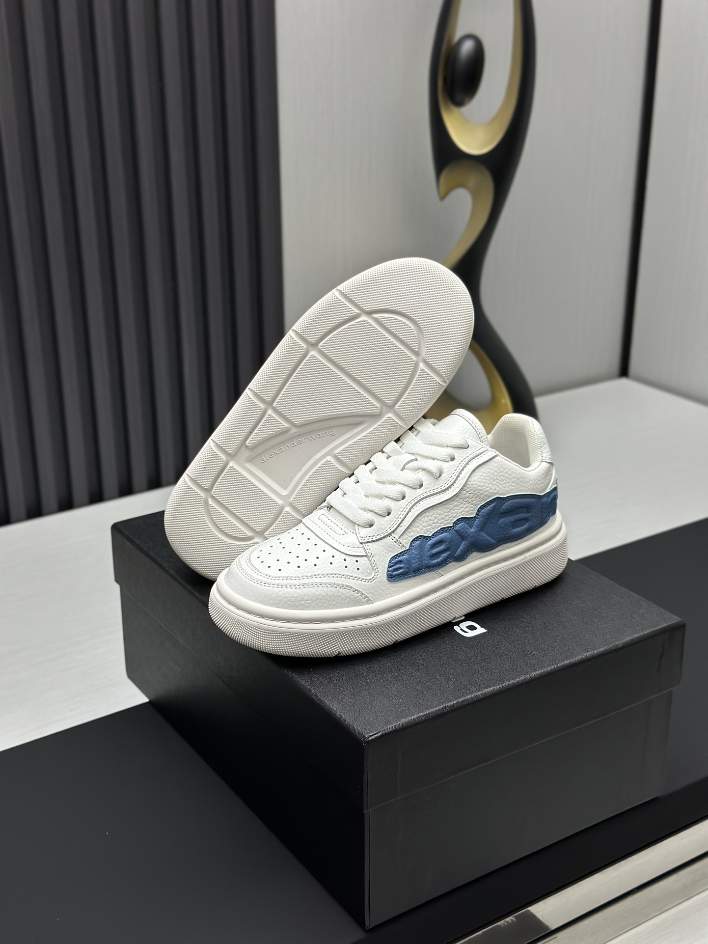 Male Sneakers Breathable L-s