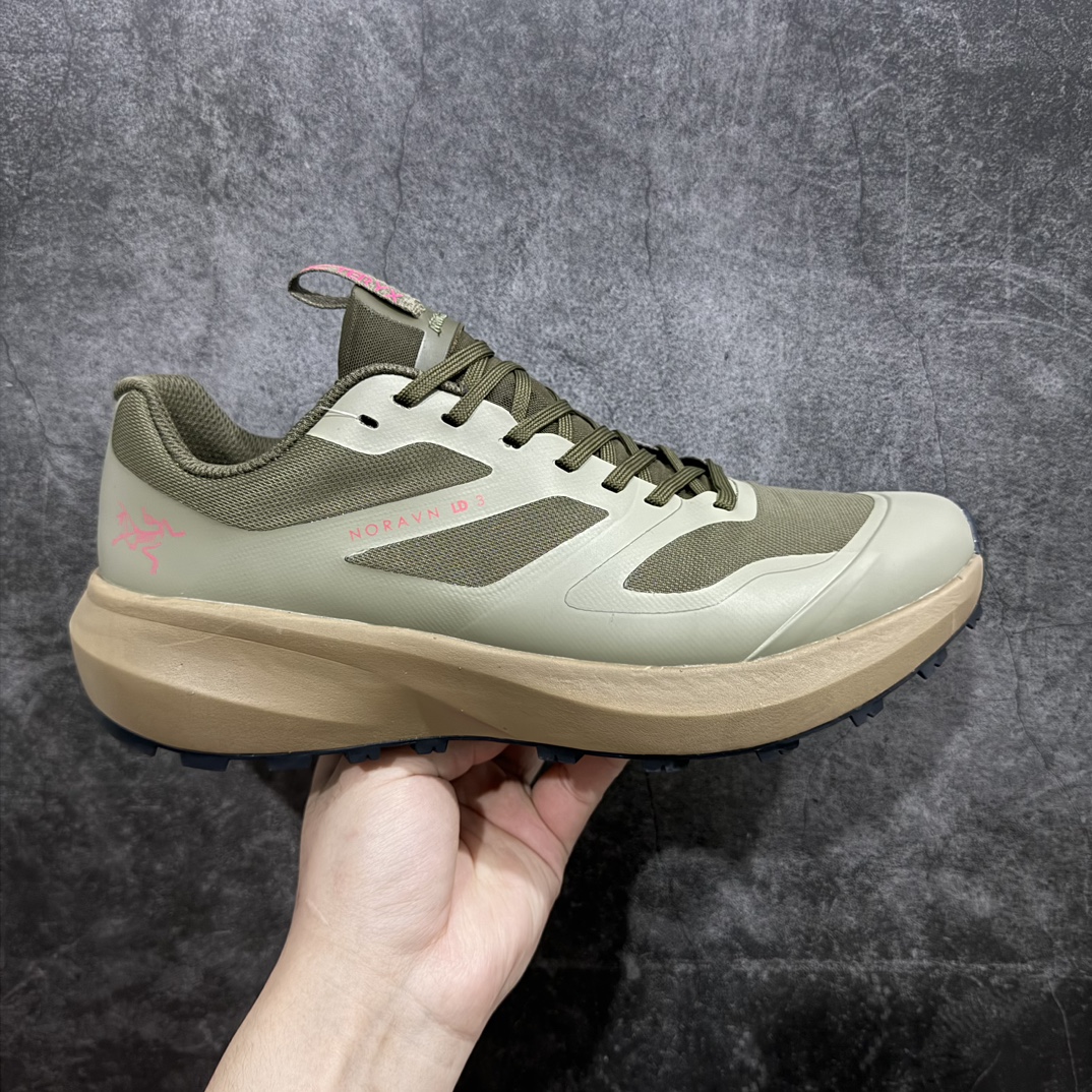 Arcteryx Running Shoes Breathable M-l-s
