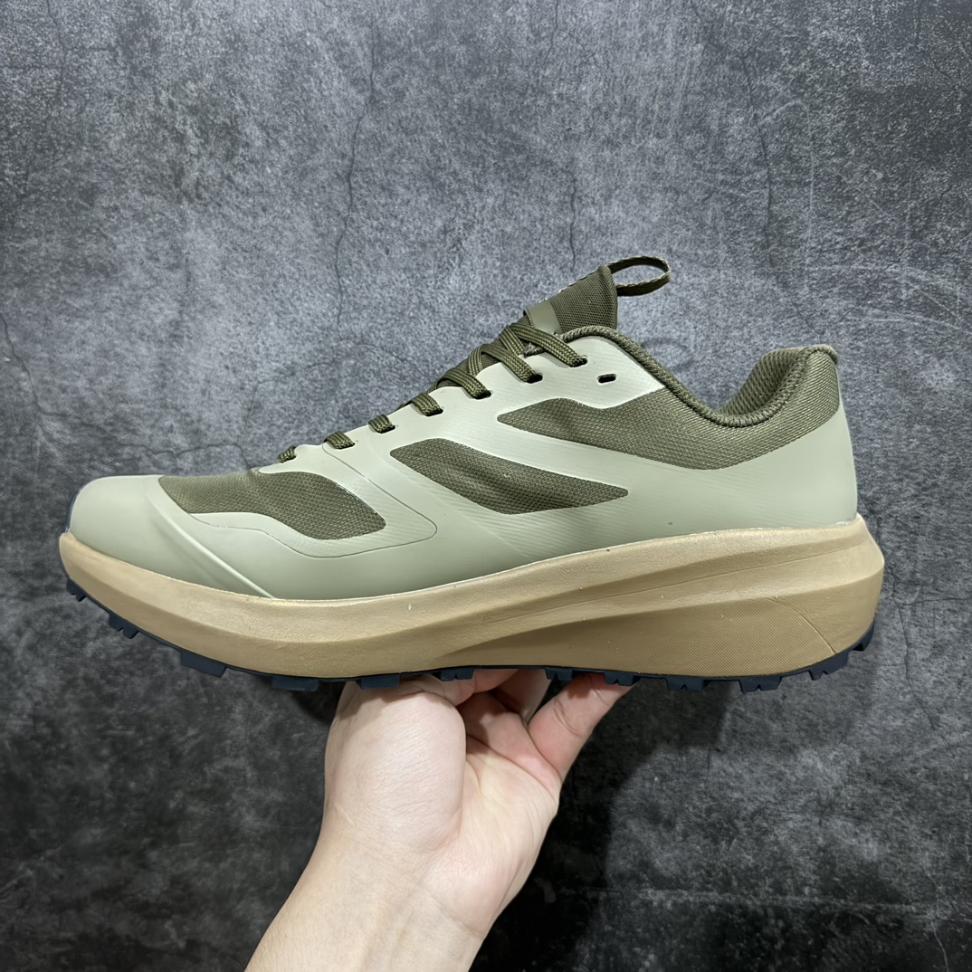 Arcteryx Running Shoes Breathable M-l-s