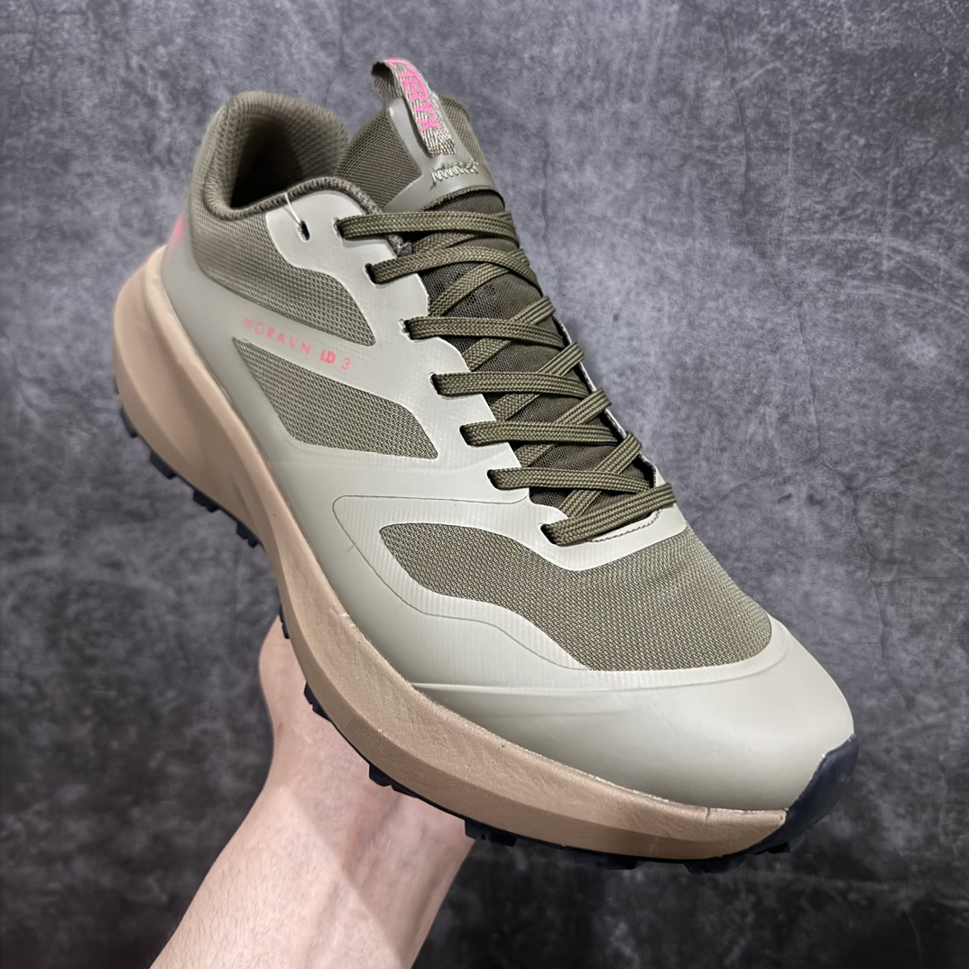 Arcteryx Running Shoes Breathable M-l-s
