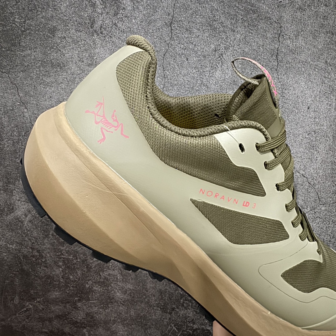 Arcteryx Running Shoes Breathable M-l-s