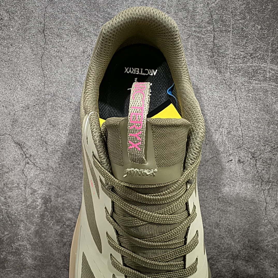 Arcteryx Running Shoes Breathable M-l-s