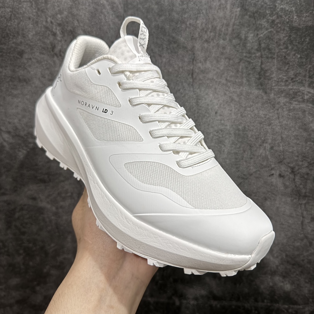 Arcteryx Running Shoes Breathable M-l-s