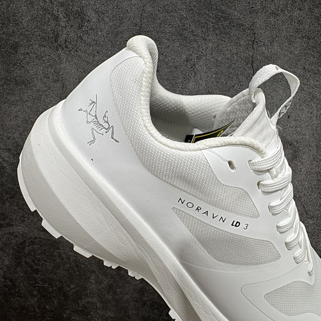 Arcteryx Running Shoes Breathable M-l-s