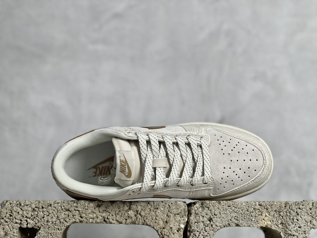 Nike Supreme Board Shoes White M-l-s