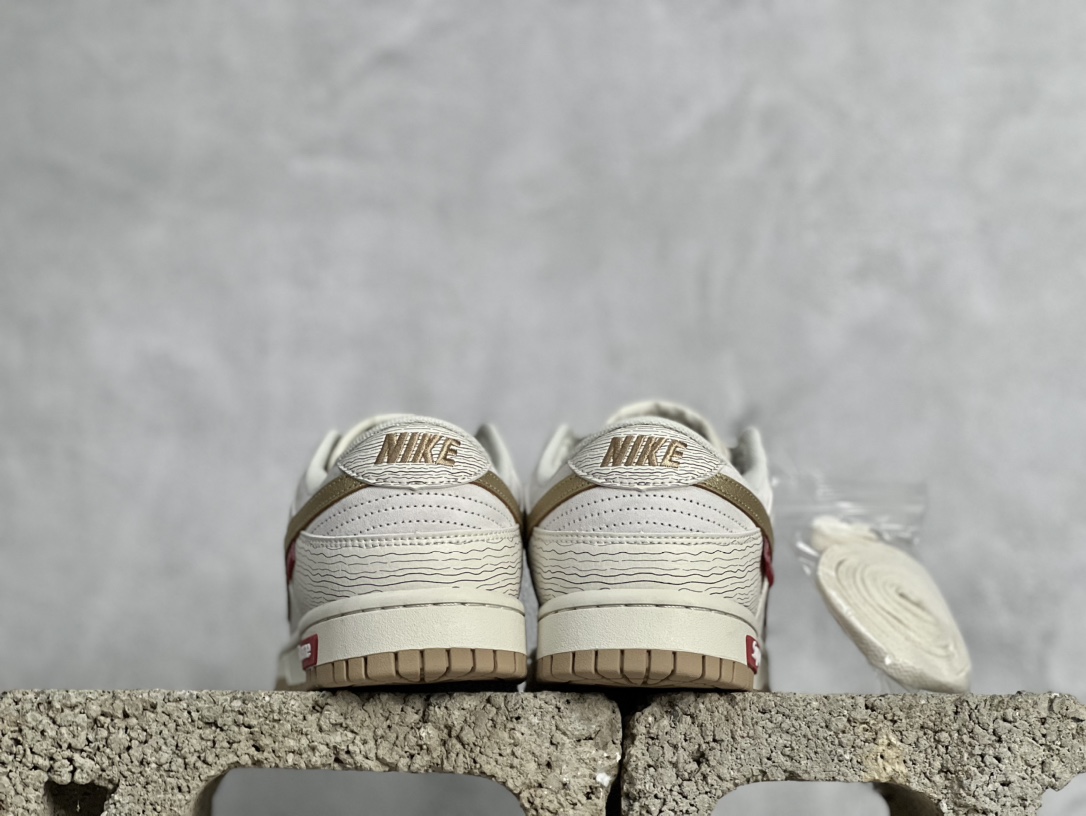 Nike Supreme Board Shoes White M-l-s