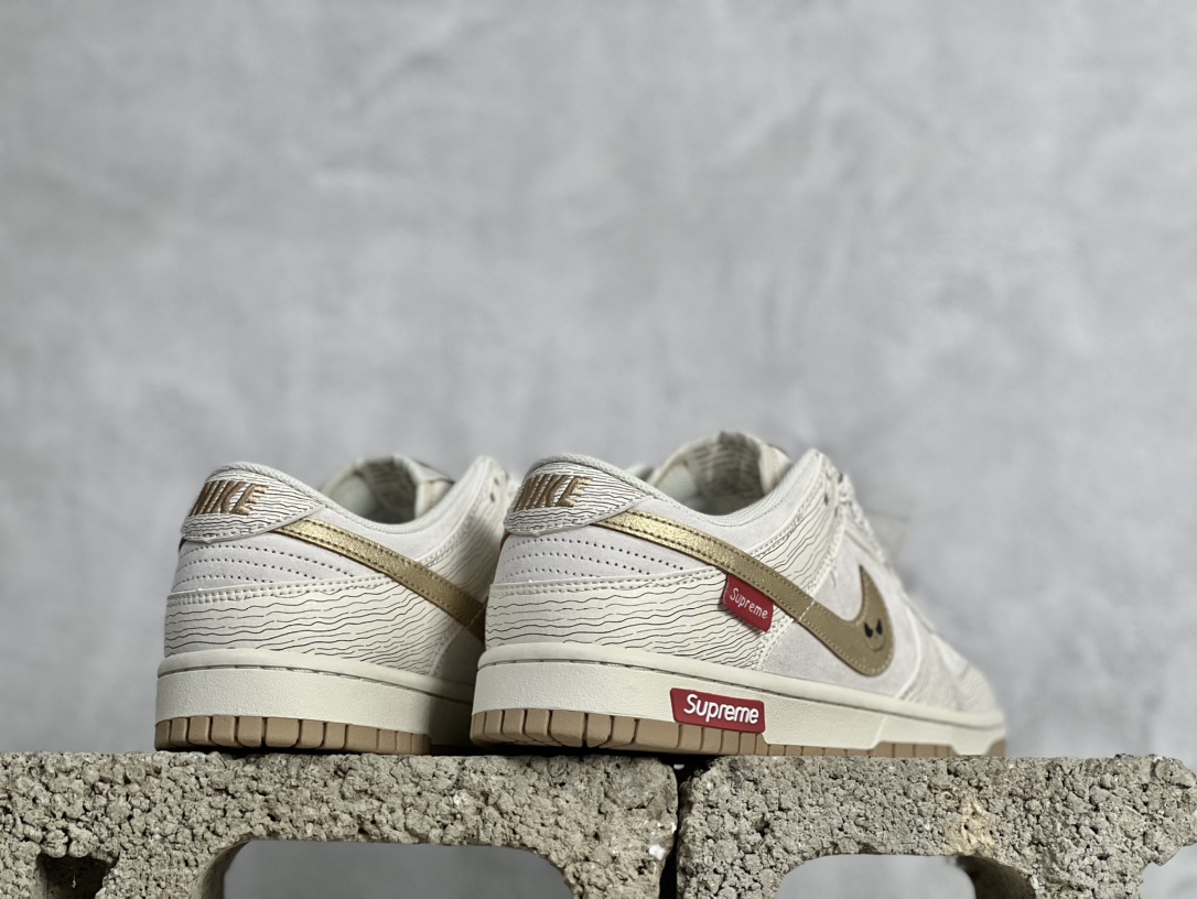 Nike Supreme Board Shoes White M-l-s