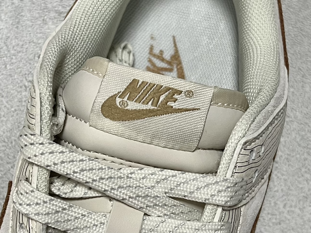 Nike Supreme Board Shoes White M-l-s