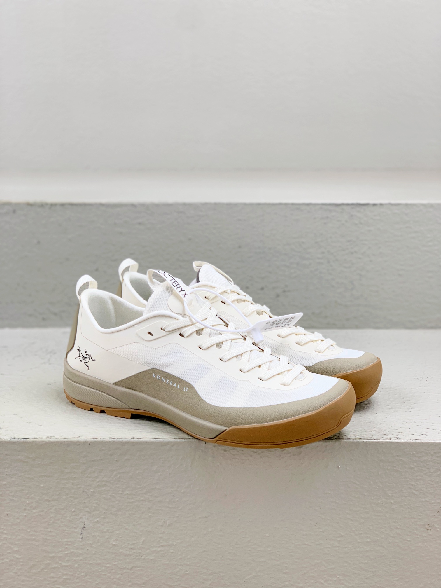 Arcteryx Male Running Shoes Breathable M-l-s