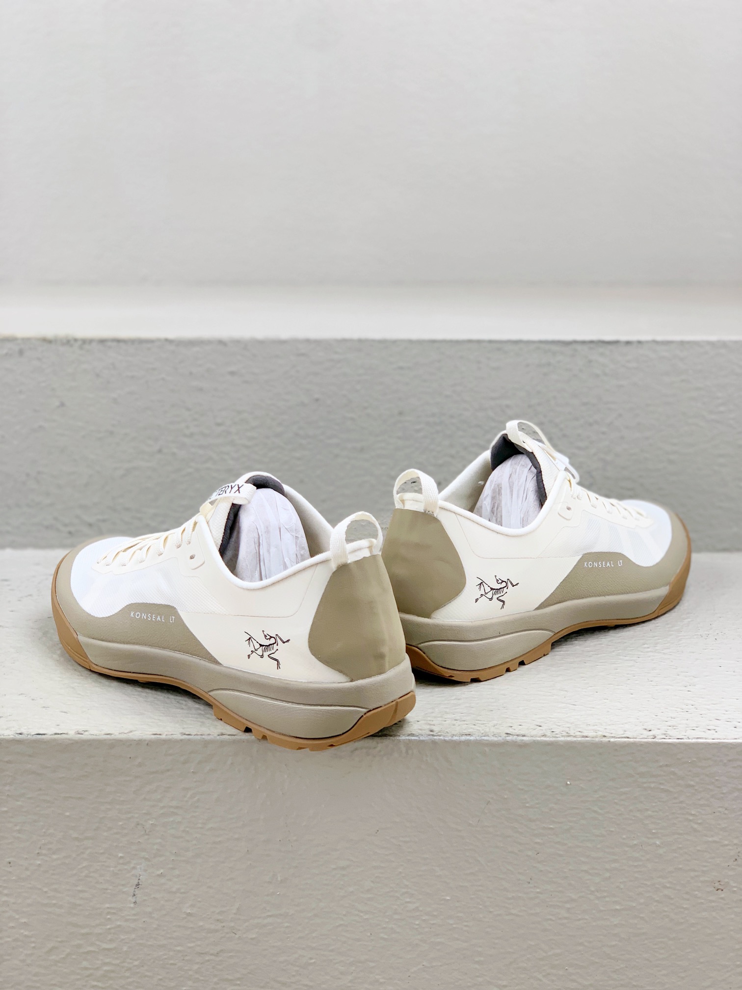 Arcteryx Male Running Shoes Breathable M-l-s