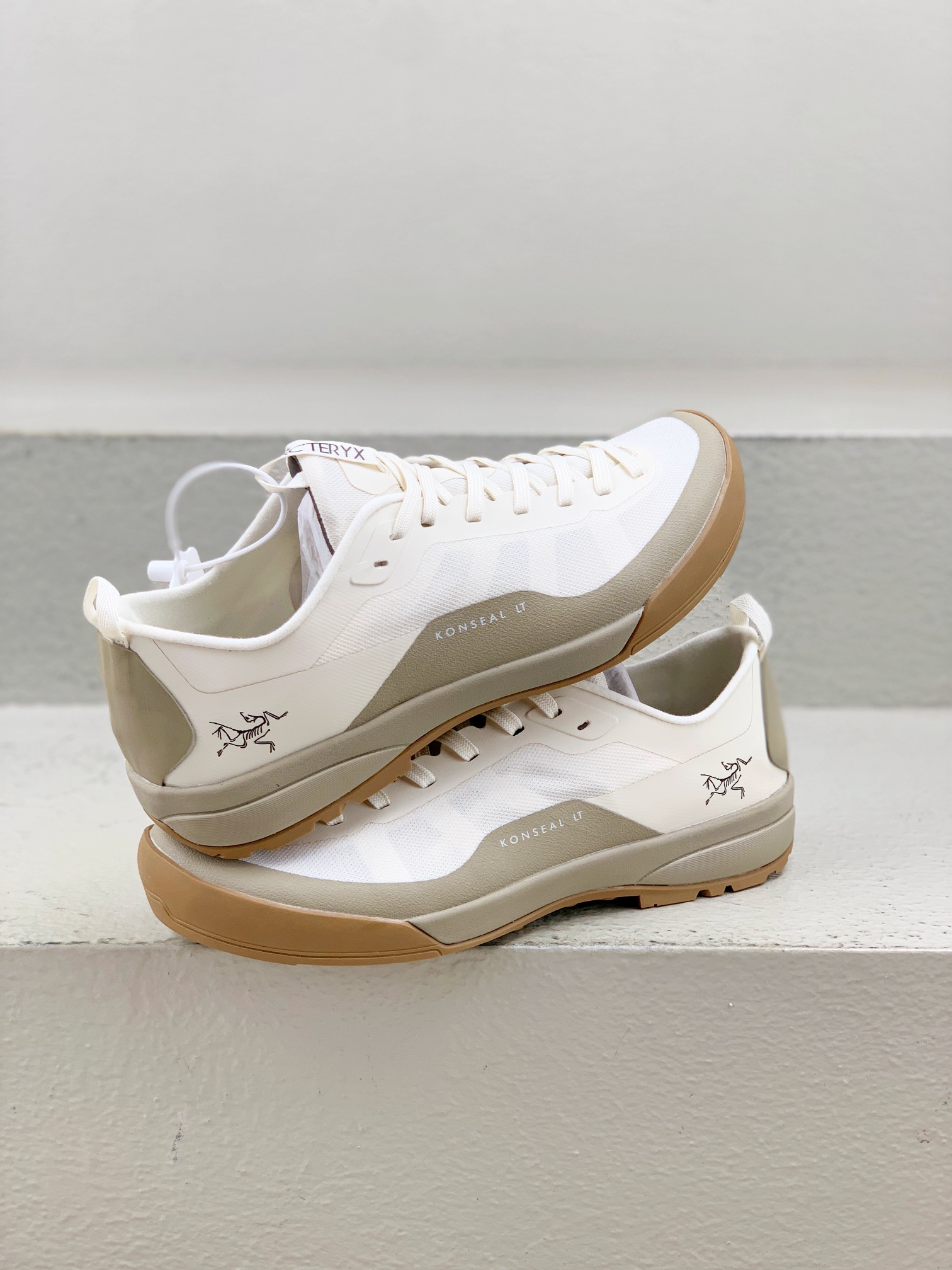 Arcteryx Male Running Shoes Breathable M-l-s