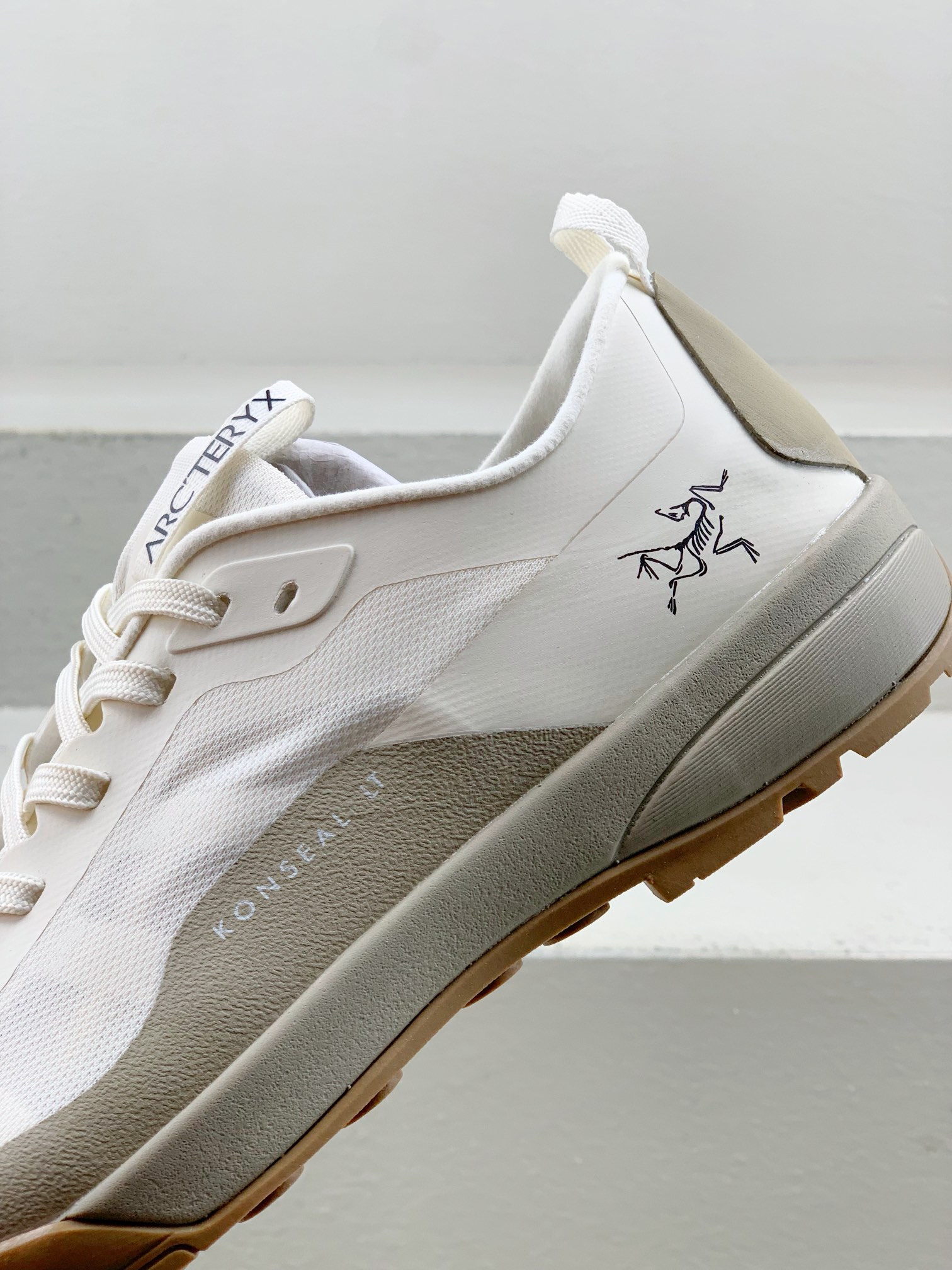 Arcteryx Male Running Shoes Breathable M-l-s