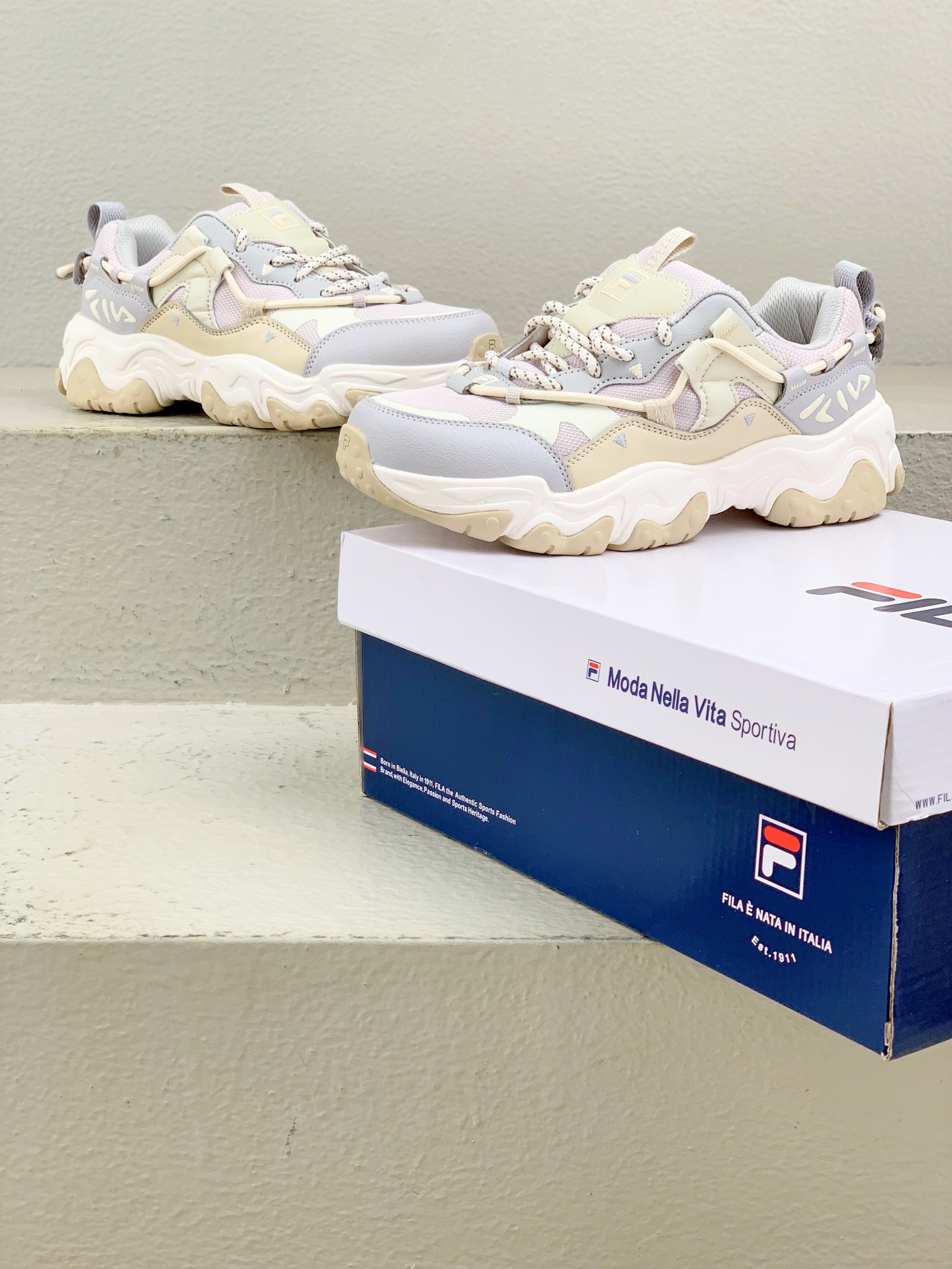 Louis Vuitton Sneakers Breathable L-s