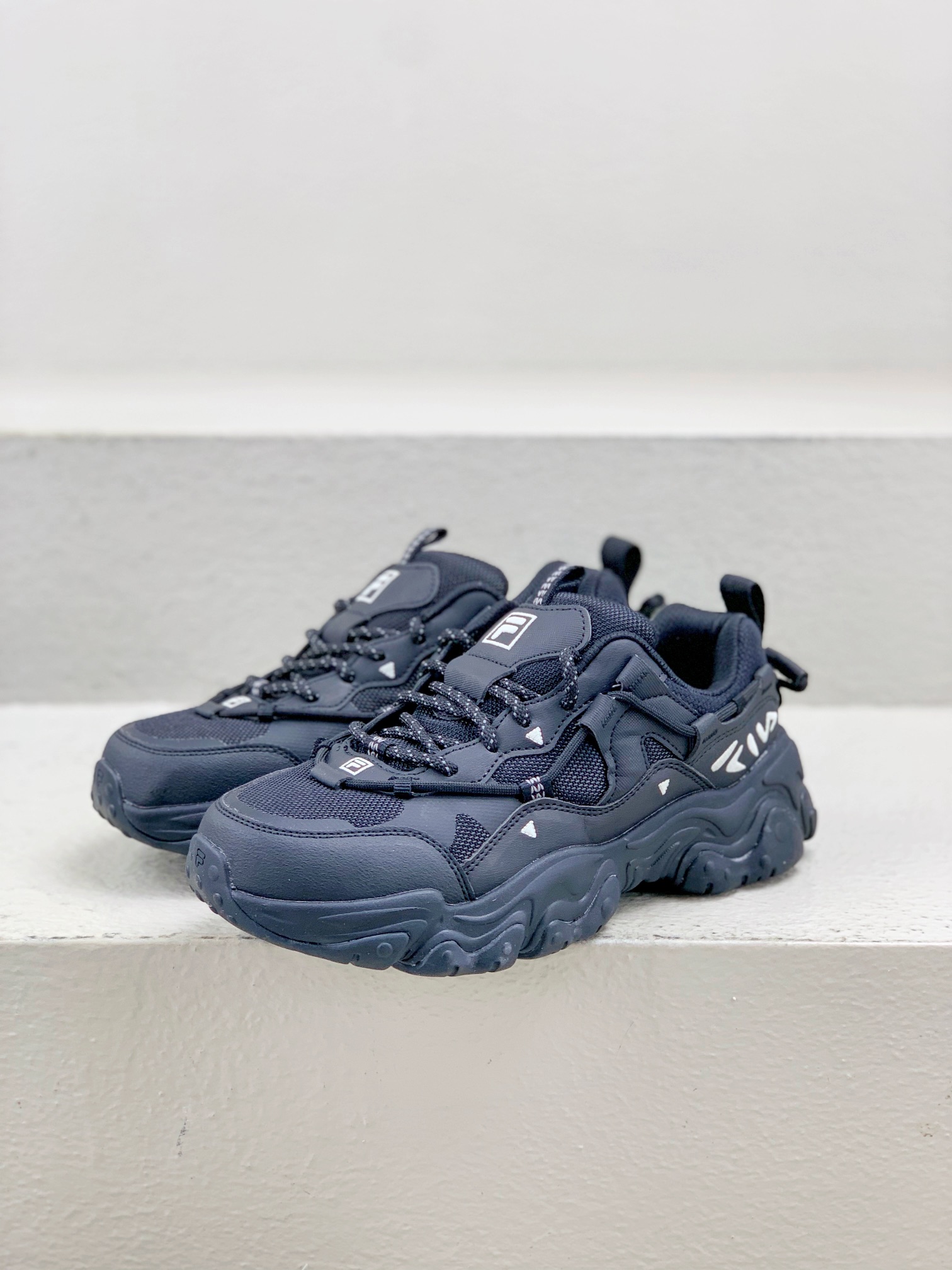 Sneakers Breathable L-s