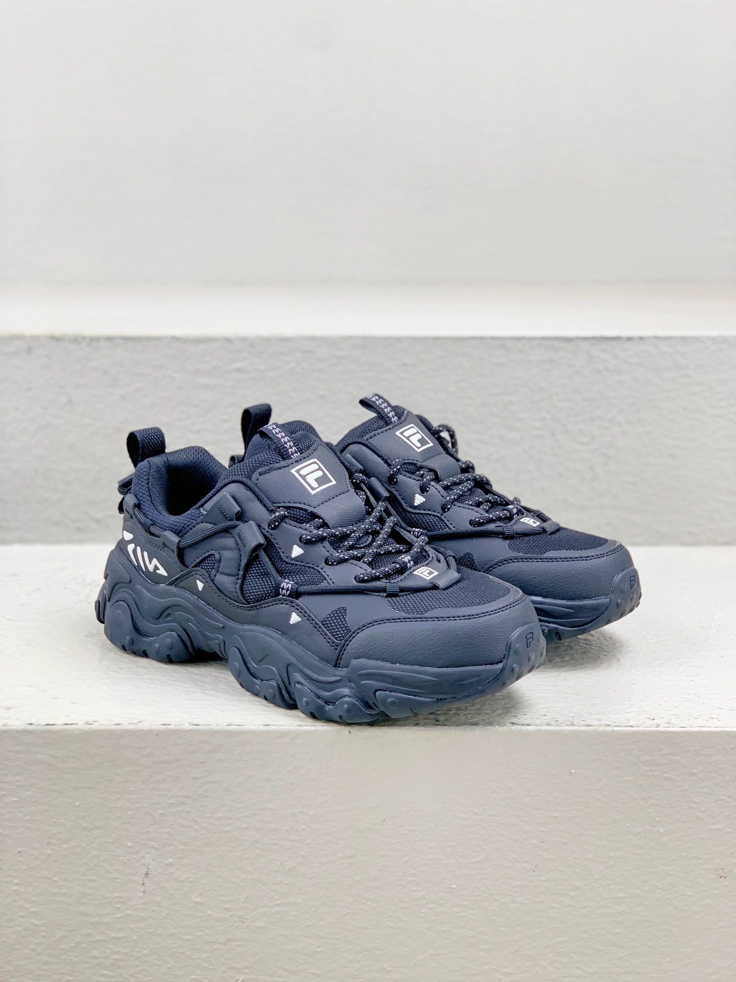Sneakers Breathable L-s