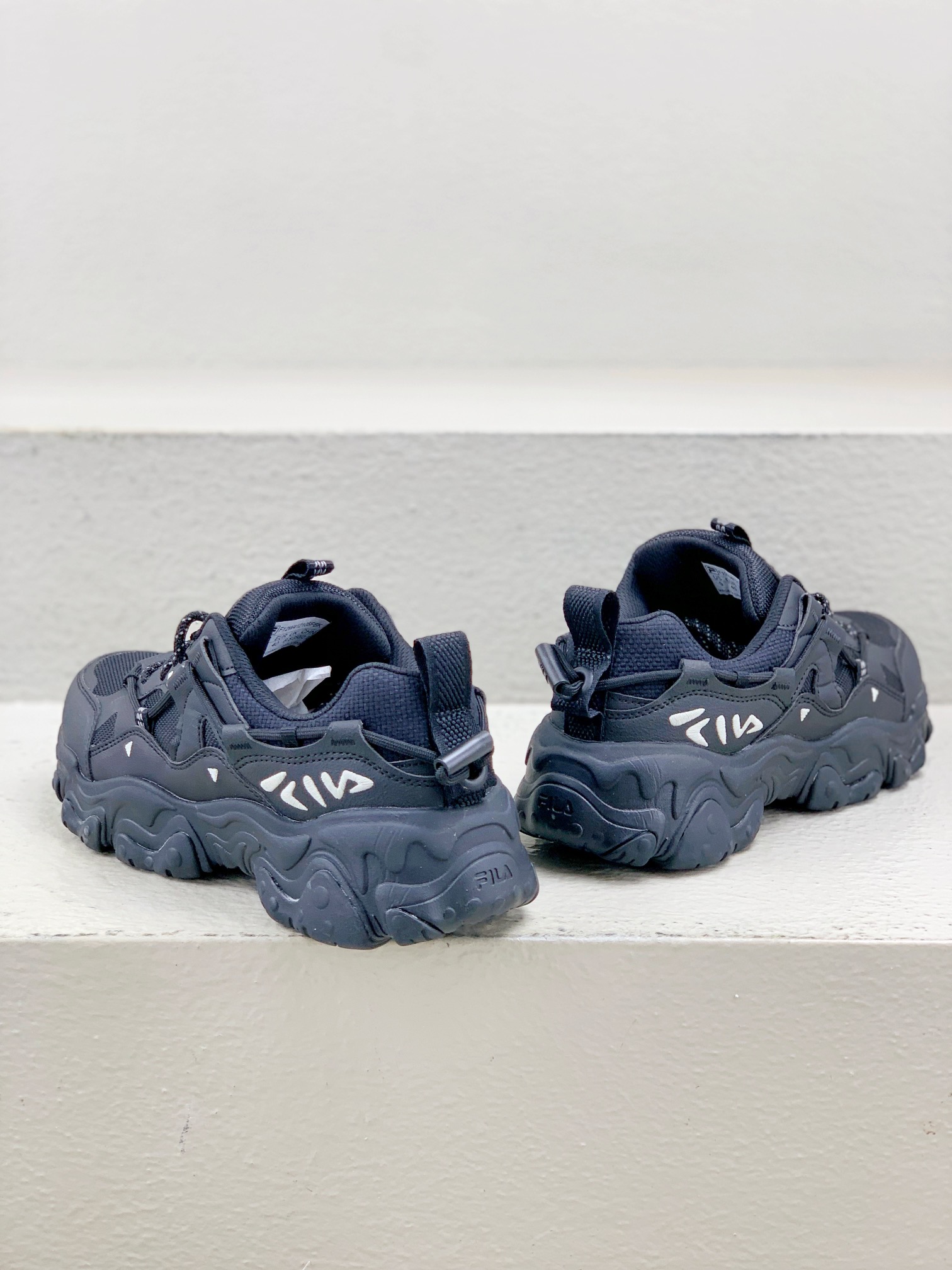 Sneakers Breathable L-s