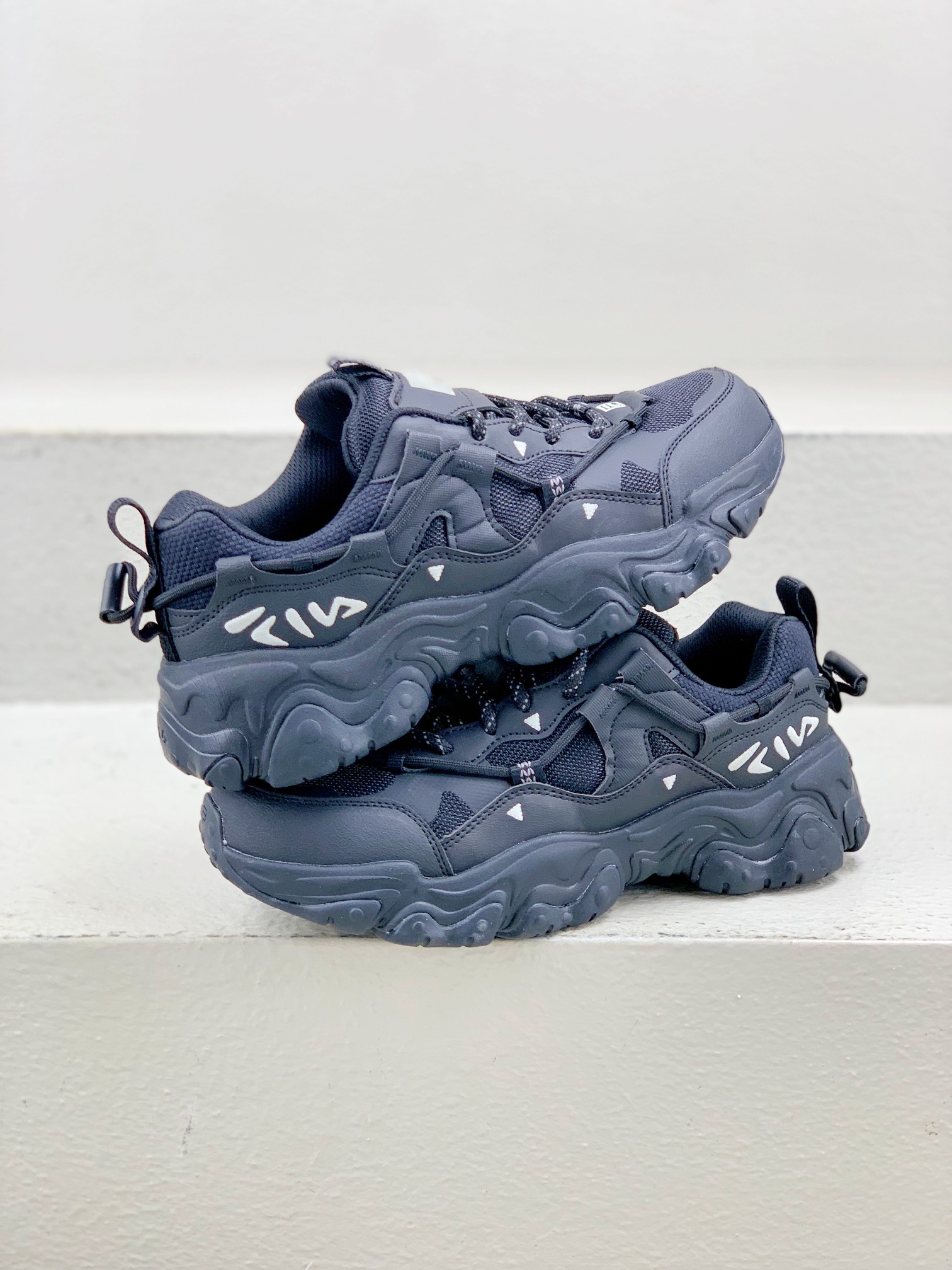 Sneakers Breathable L-s