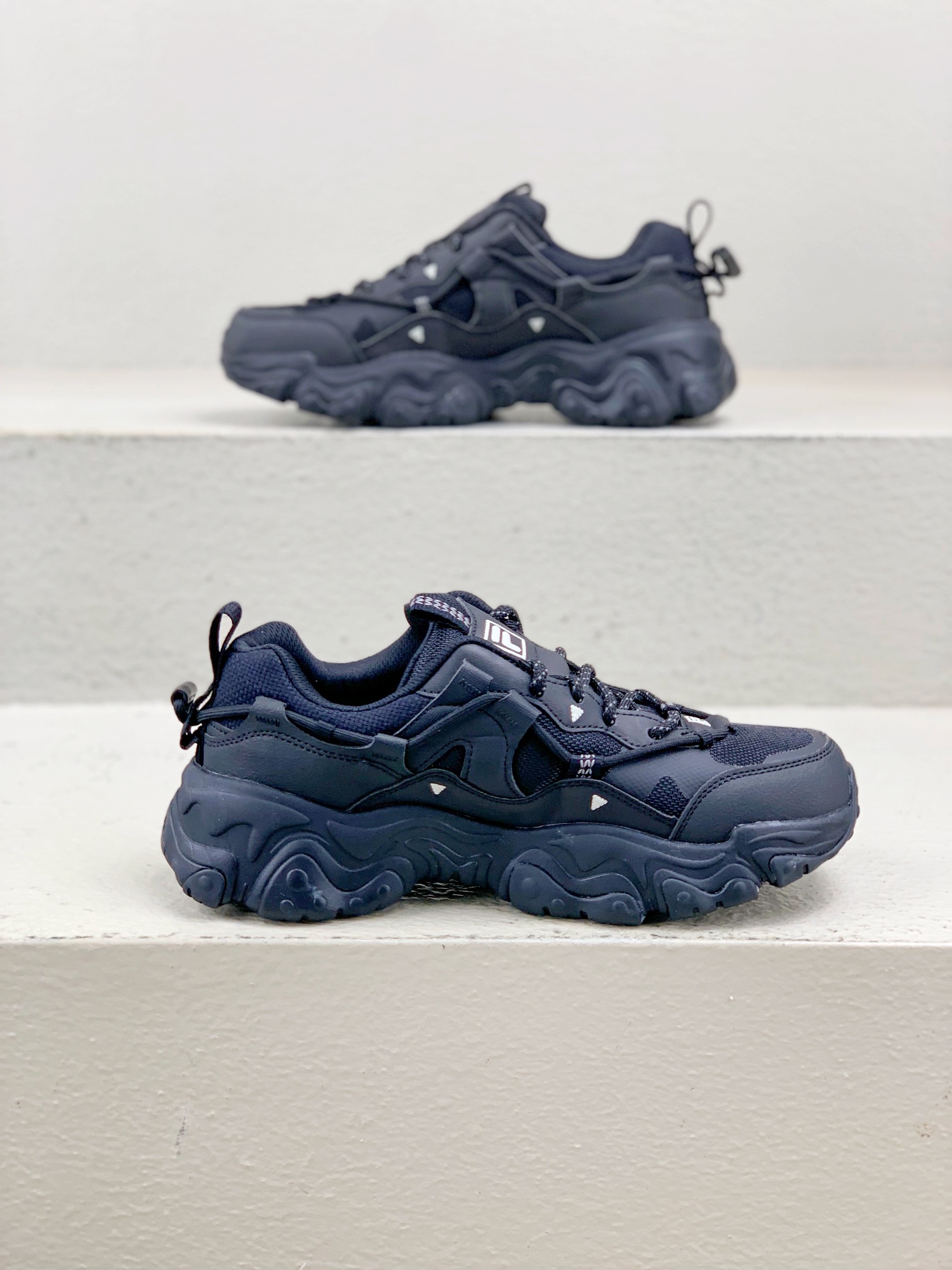 Sneakers Breathable L-s