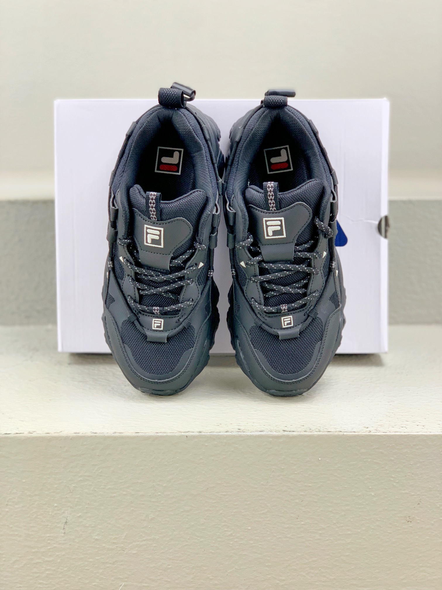 Sneakers Breathable L-s