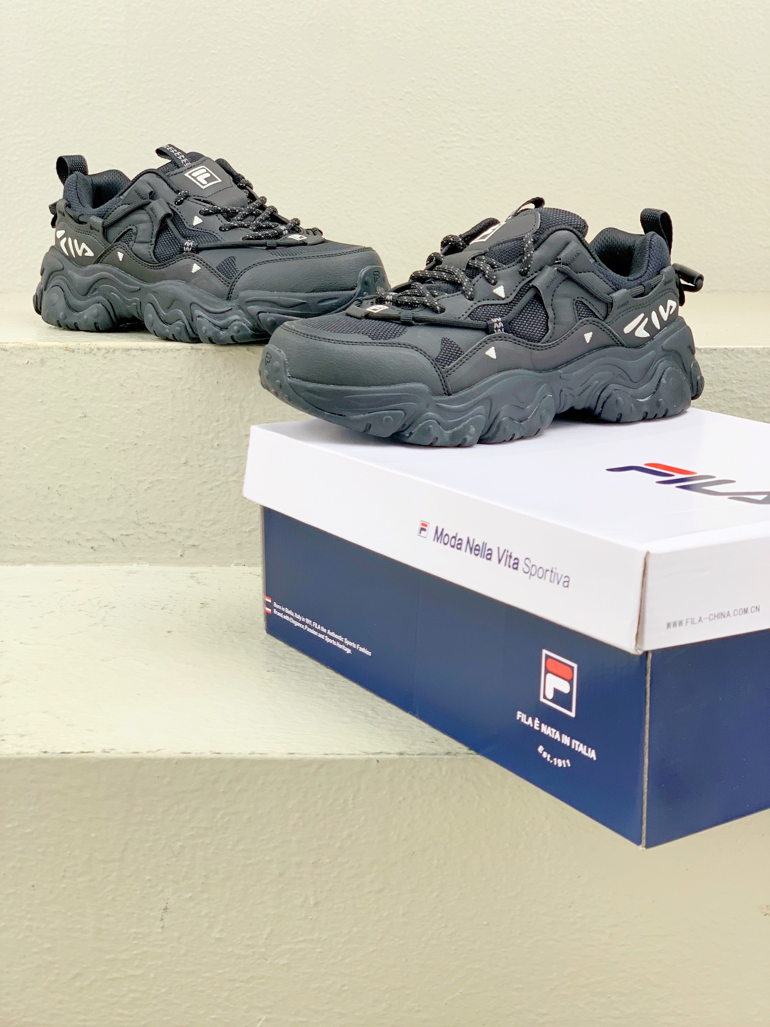 Sneakers Breathable L-s