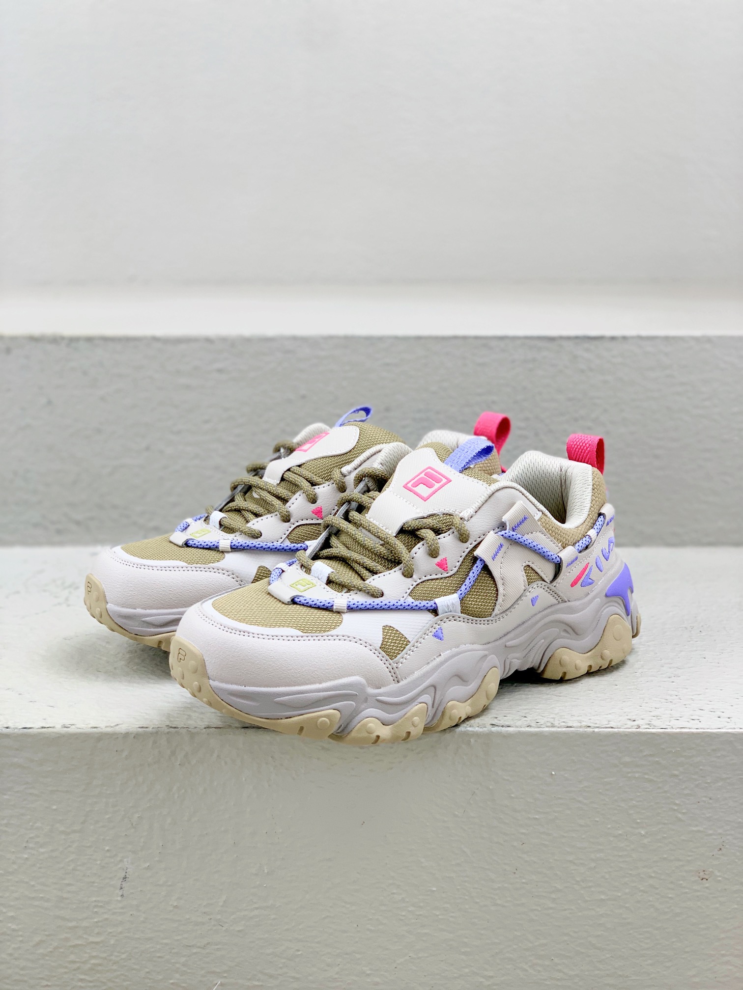 Sneakers Breathable L-s