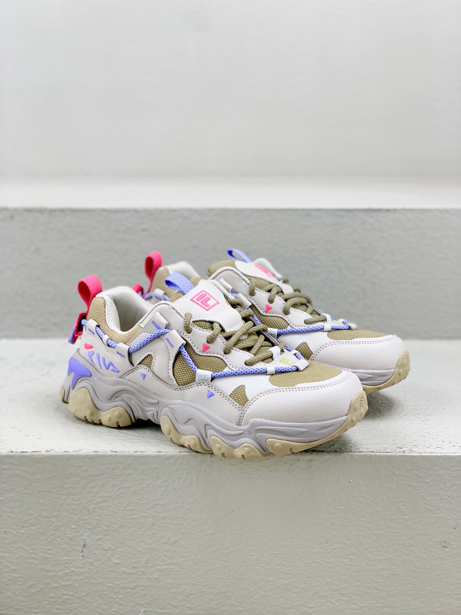 Sneakers Breathable L-s