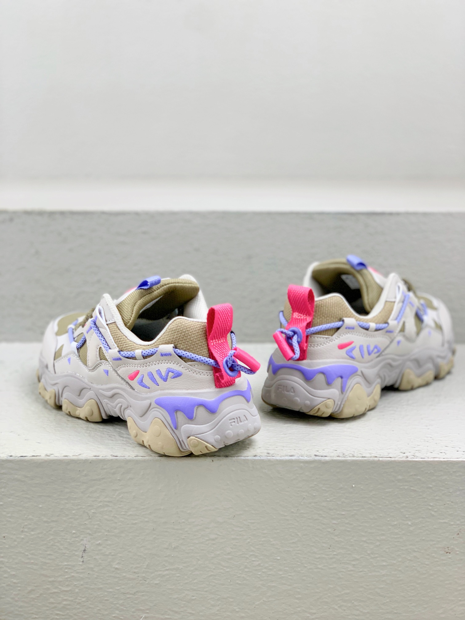 Sneakers Breathable L-s