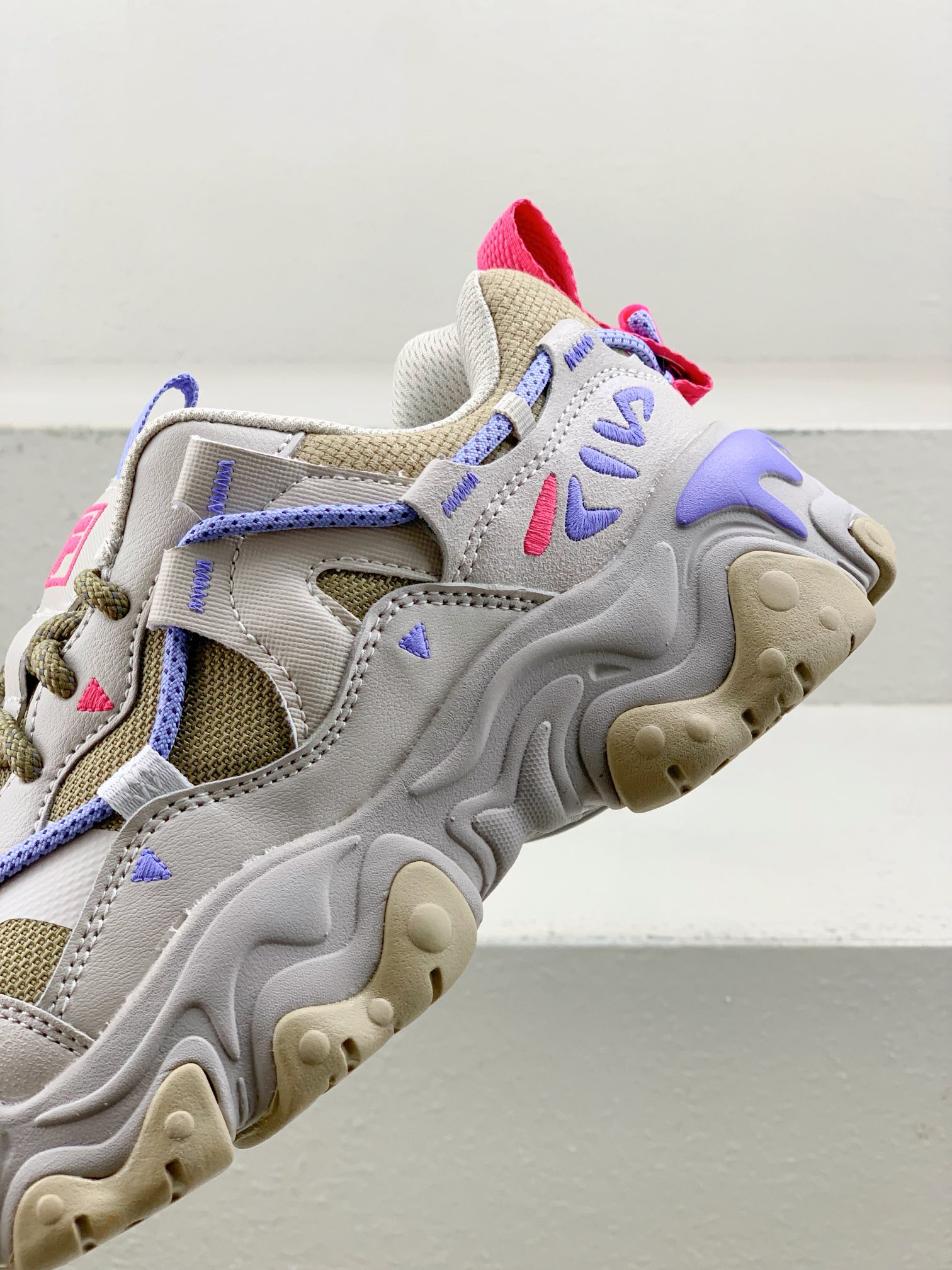 Sneakers Breathable L-s