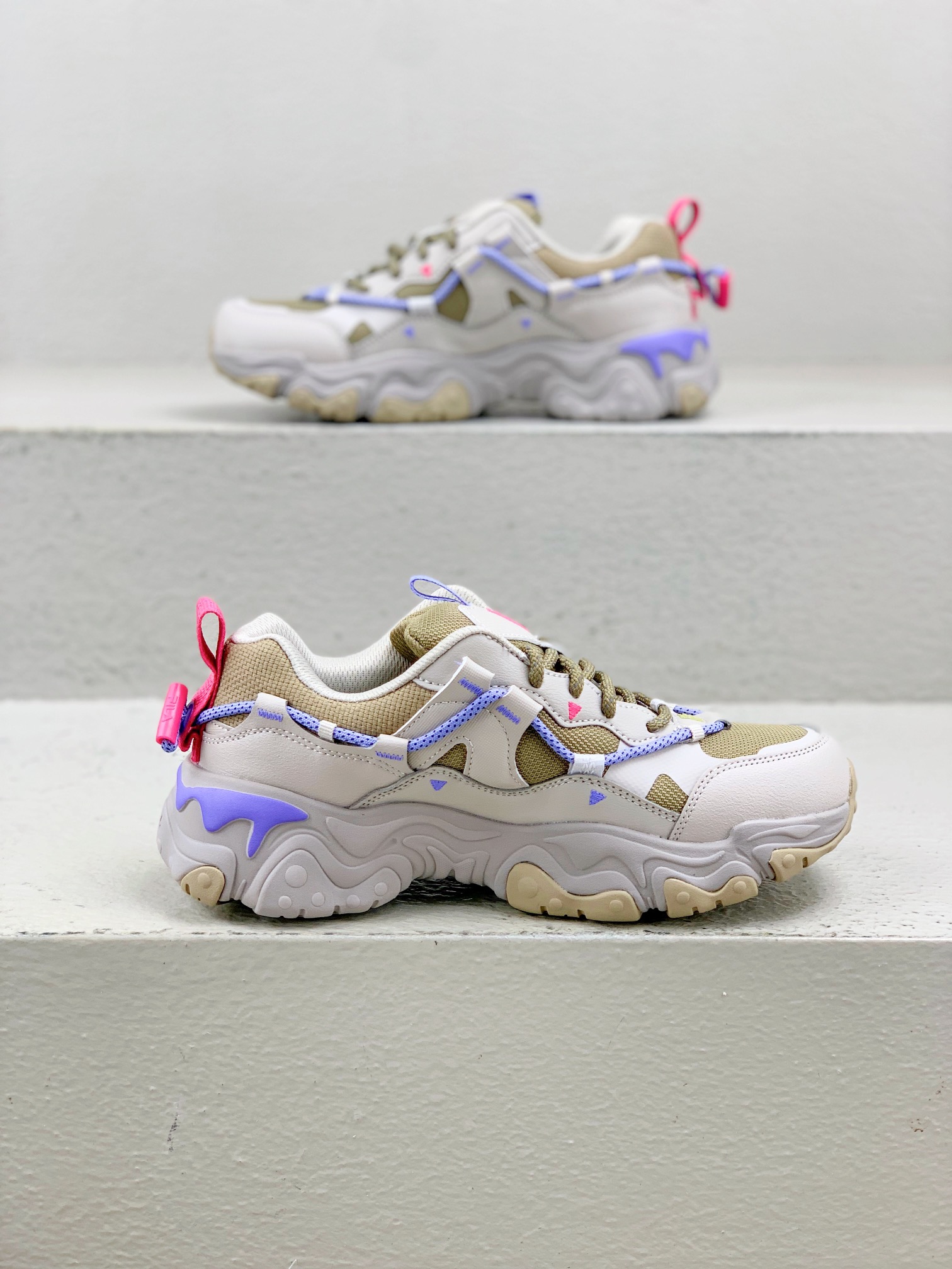 Sneakers Breathable L-s