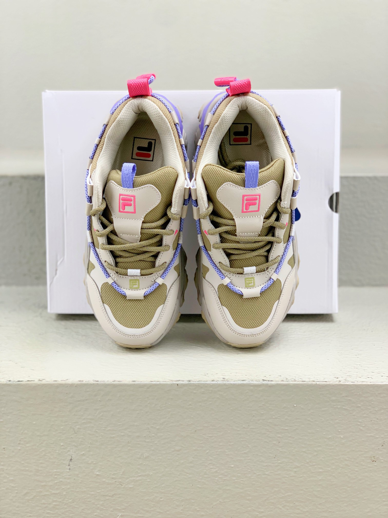 Sneakers Breathable L-s