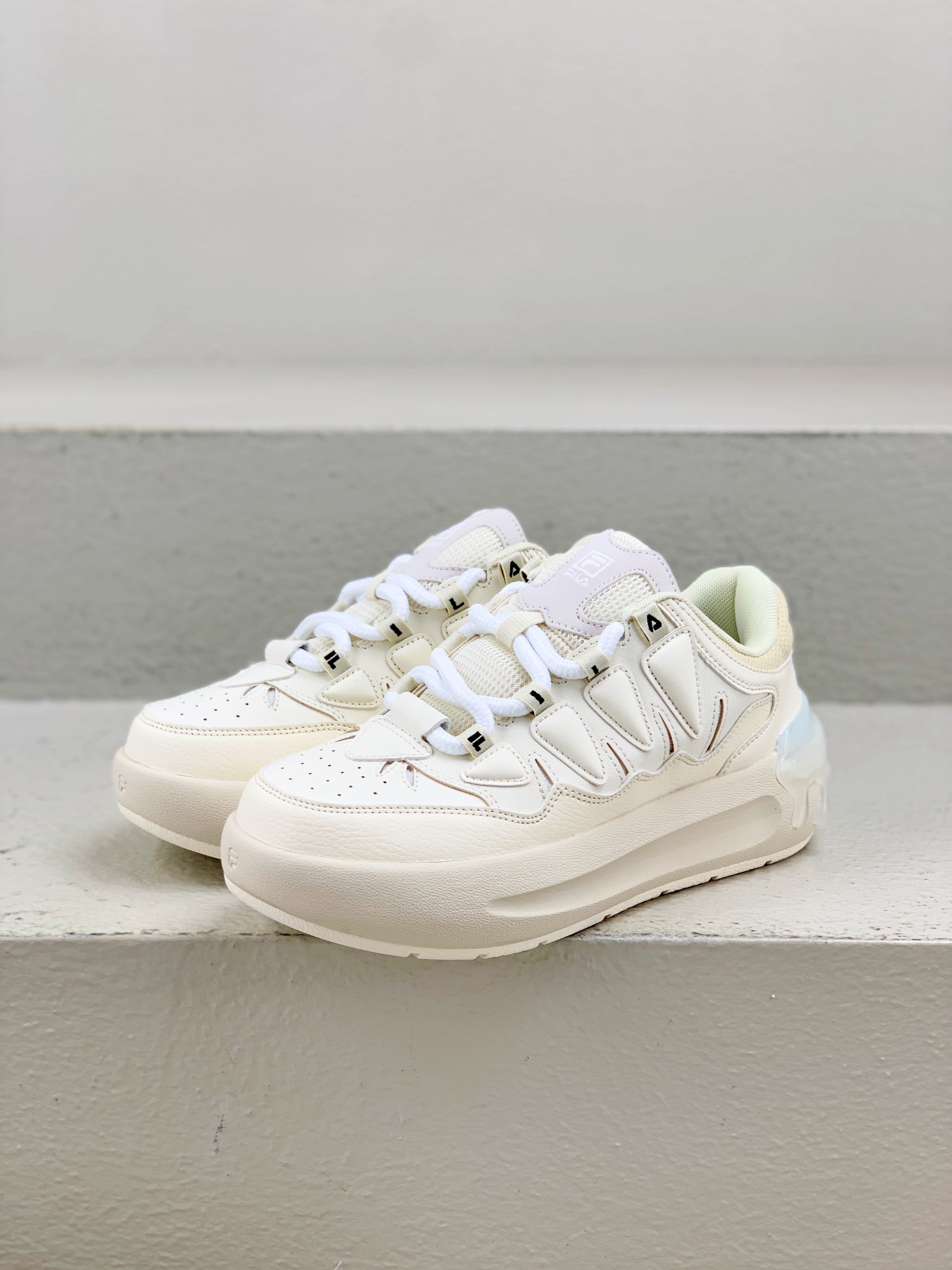 Sneakers Breathable L-s