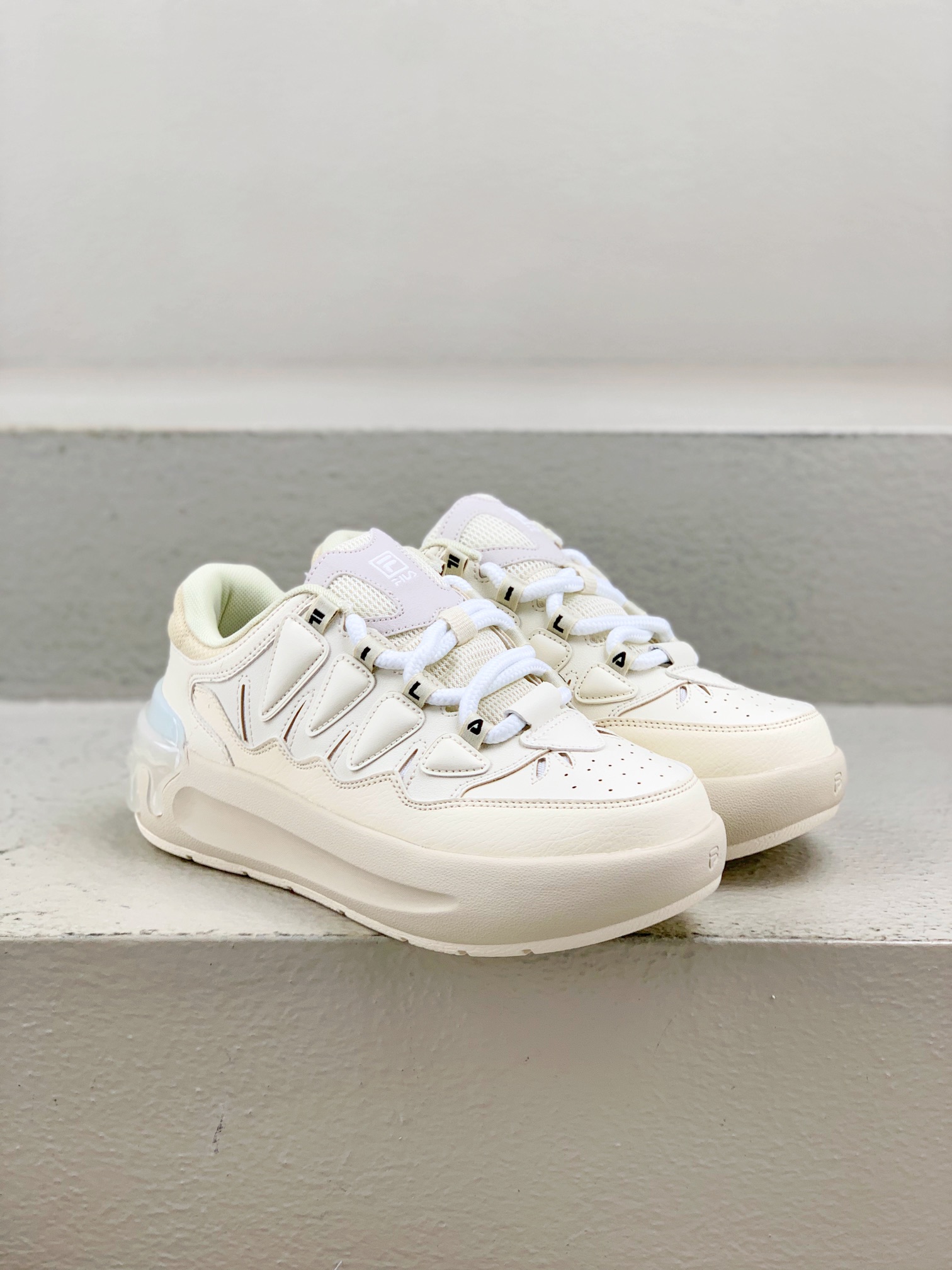 Sneakers Breathable L-s