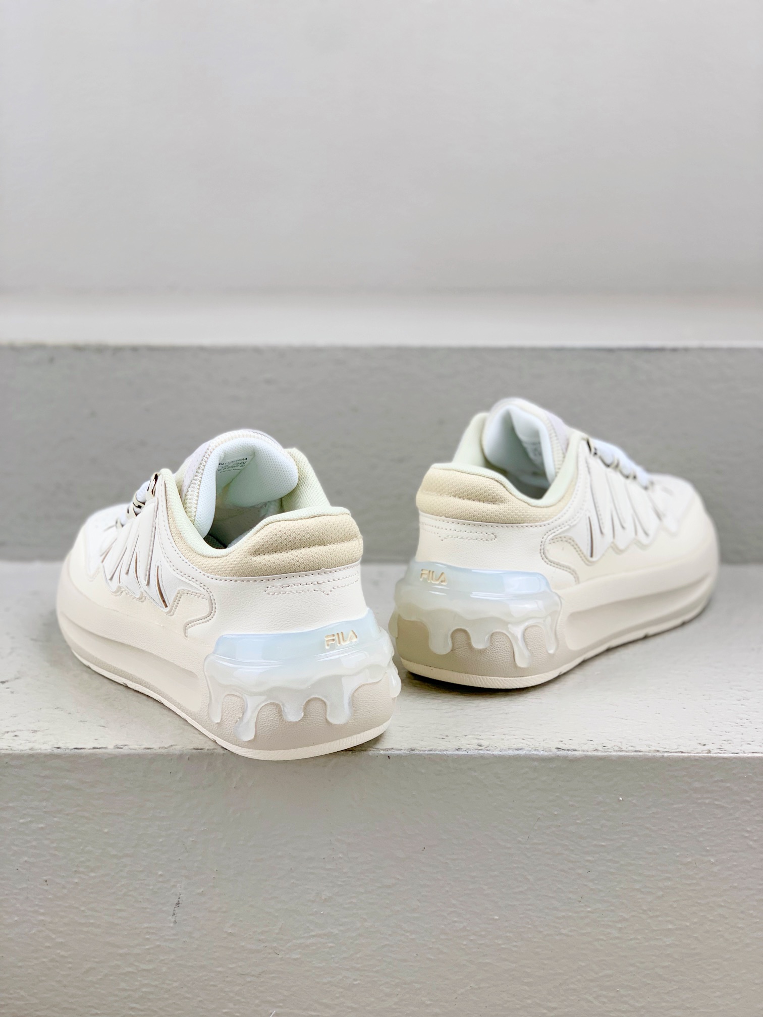 Sneakers Breathable L-s