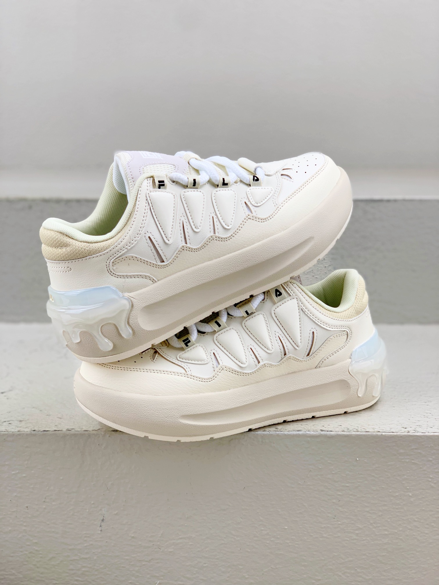 Sneakers Breathable L-s